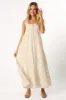 Caroline Maxi Dress - Yellow Floral sold by Petal & Pup