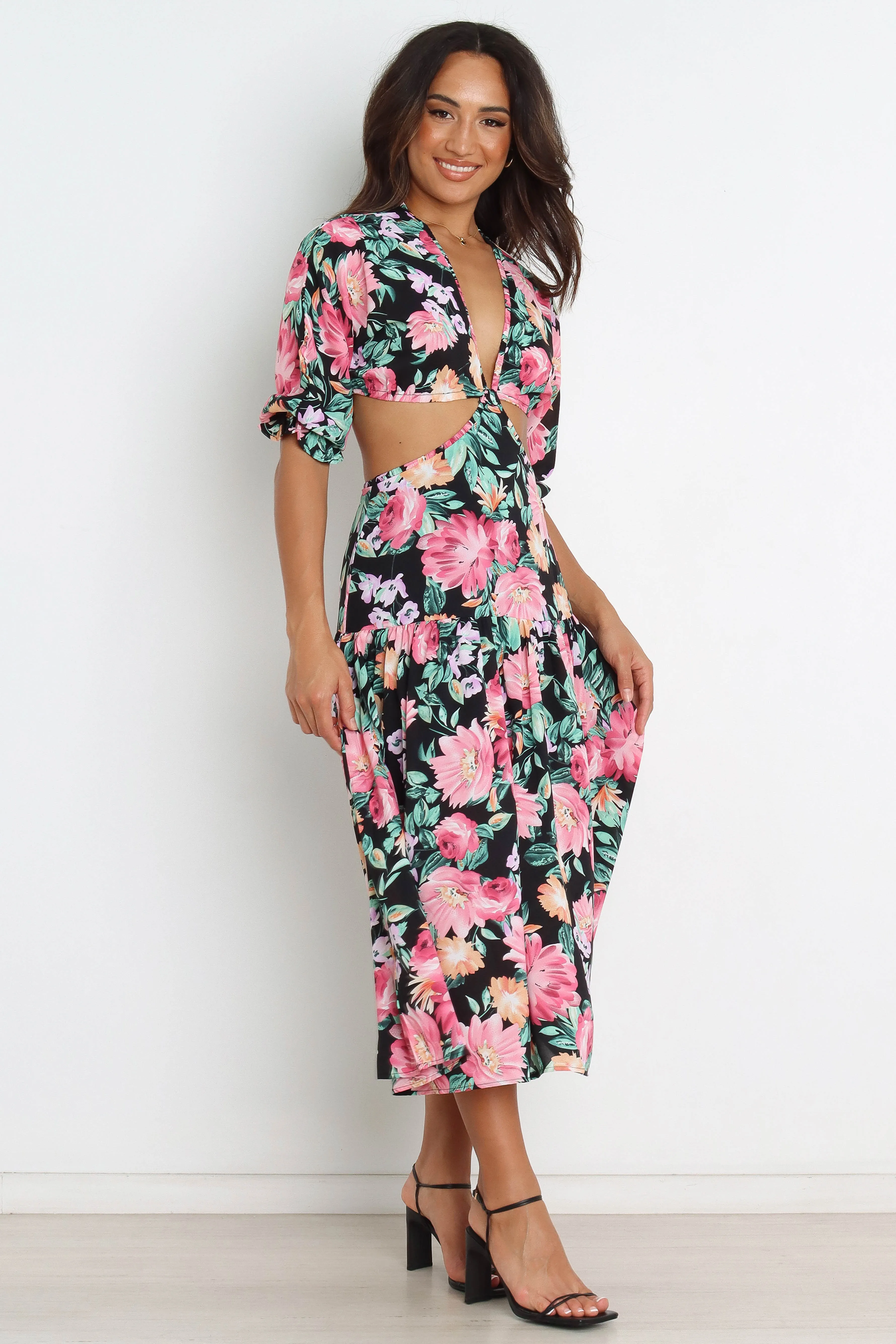 Tara Dress - Black sold by Petal & Pup product image thumbnail 5