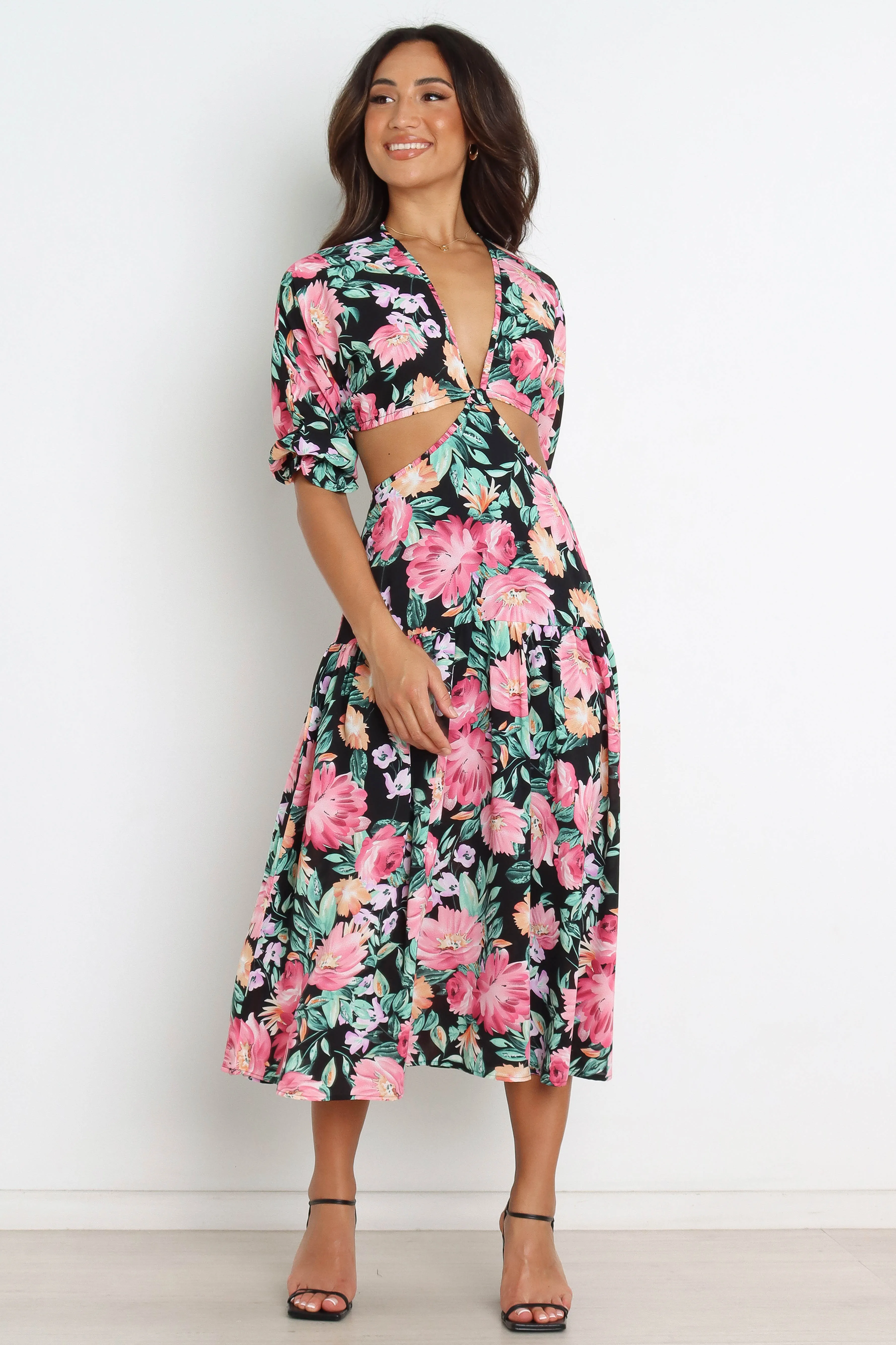 Tara Dress - Black sold by Petal & Pup product image thumbnail 3