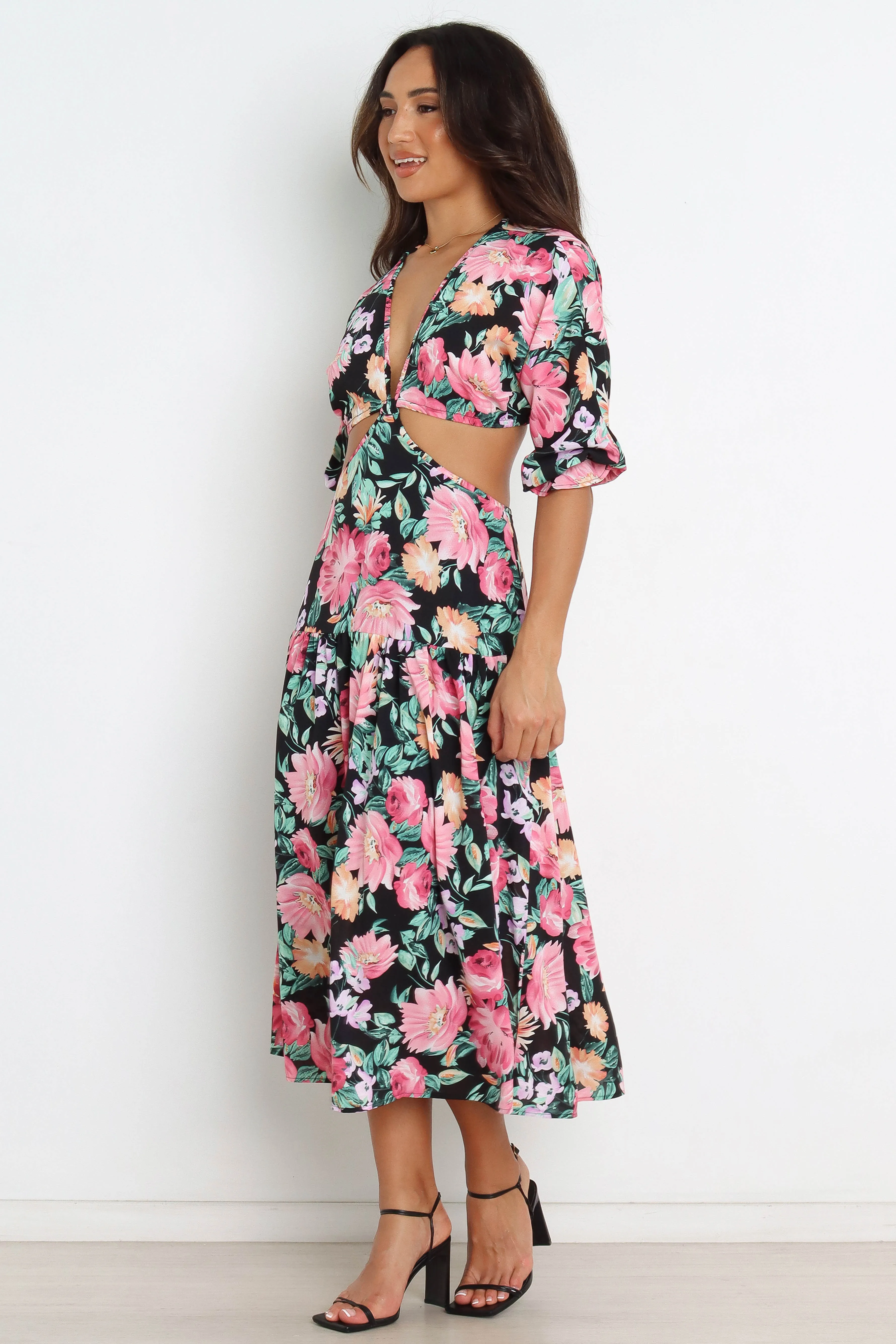 Tara Dress - Black sold by Petal & Pup product image thumbnail 2