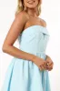 Beatrice Romper - Blue sold by Petal & Pup