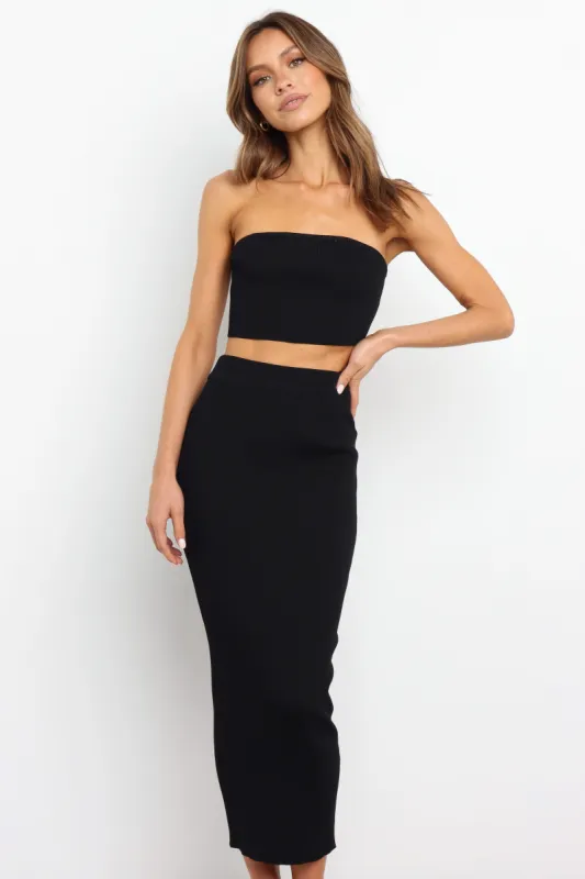 Yamba Set - Black sold by Petal & Pup