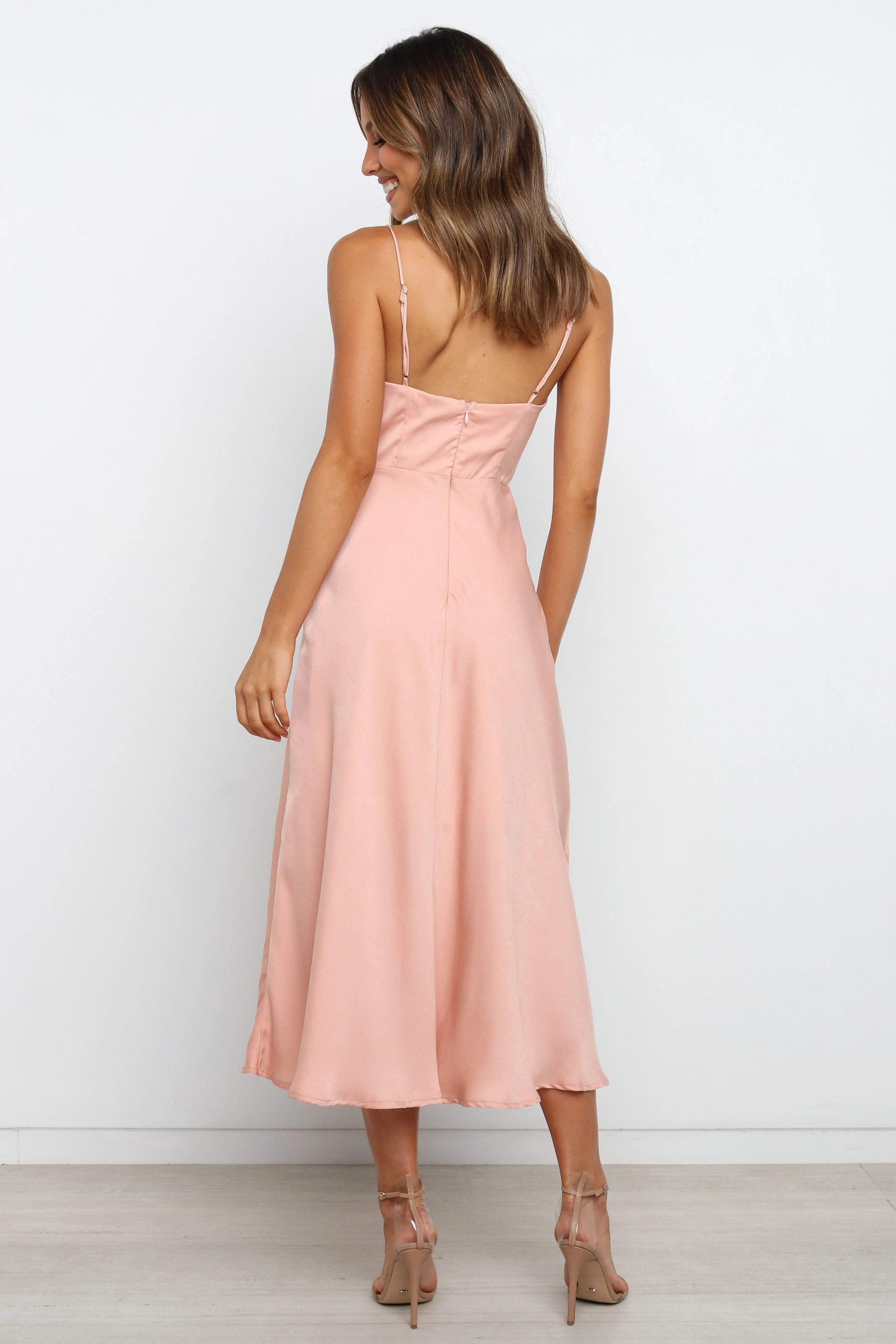 Tino Dress - Blush sold by Petal & Pup product image thumbnail 5