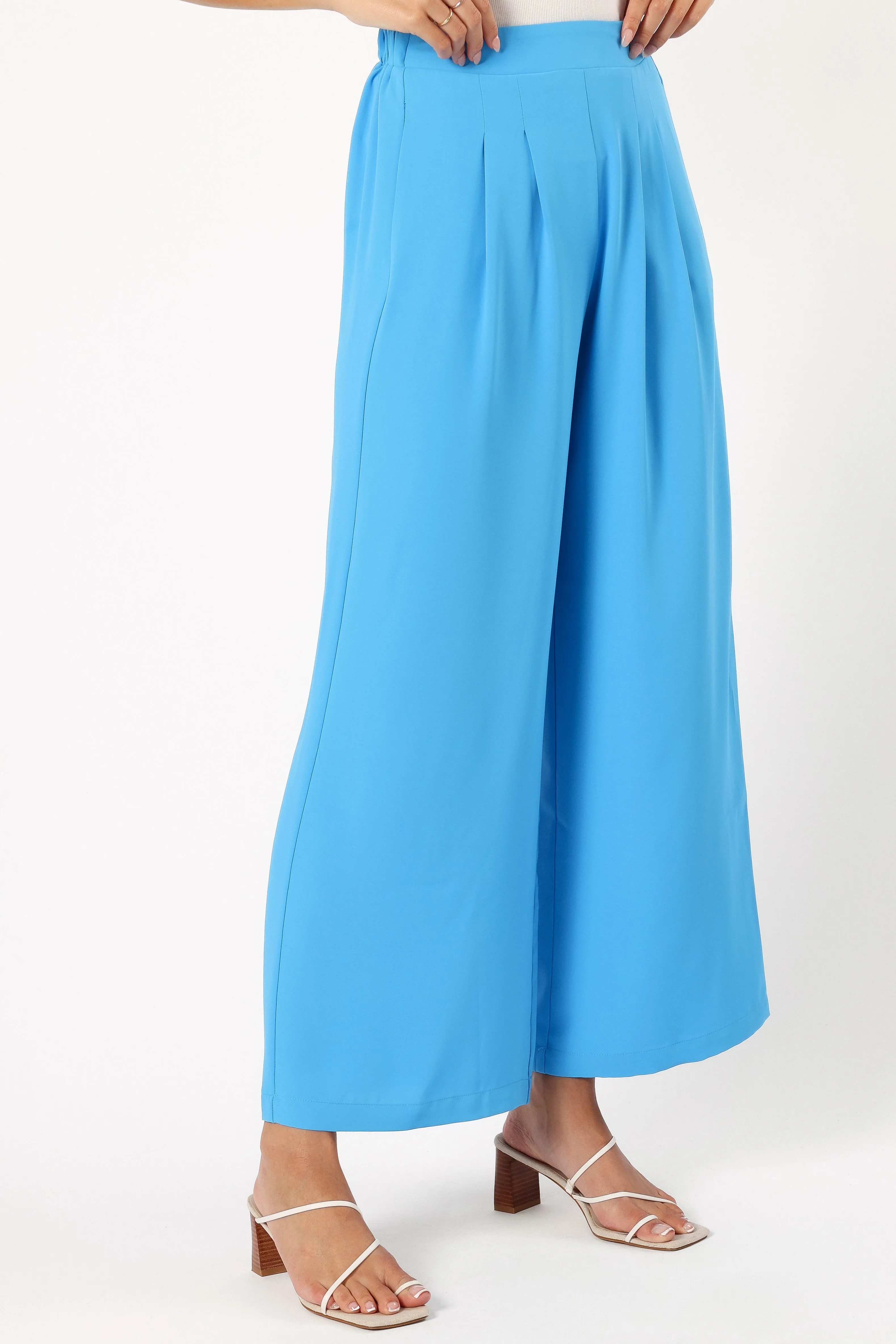 Enya Pants - Blue sold by Petal & Pup product image thumbnail 2