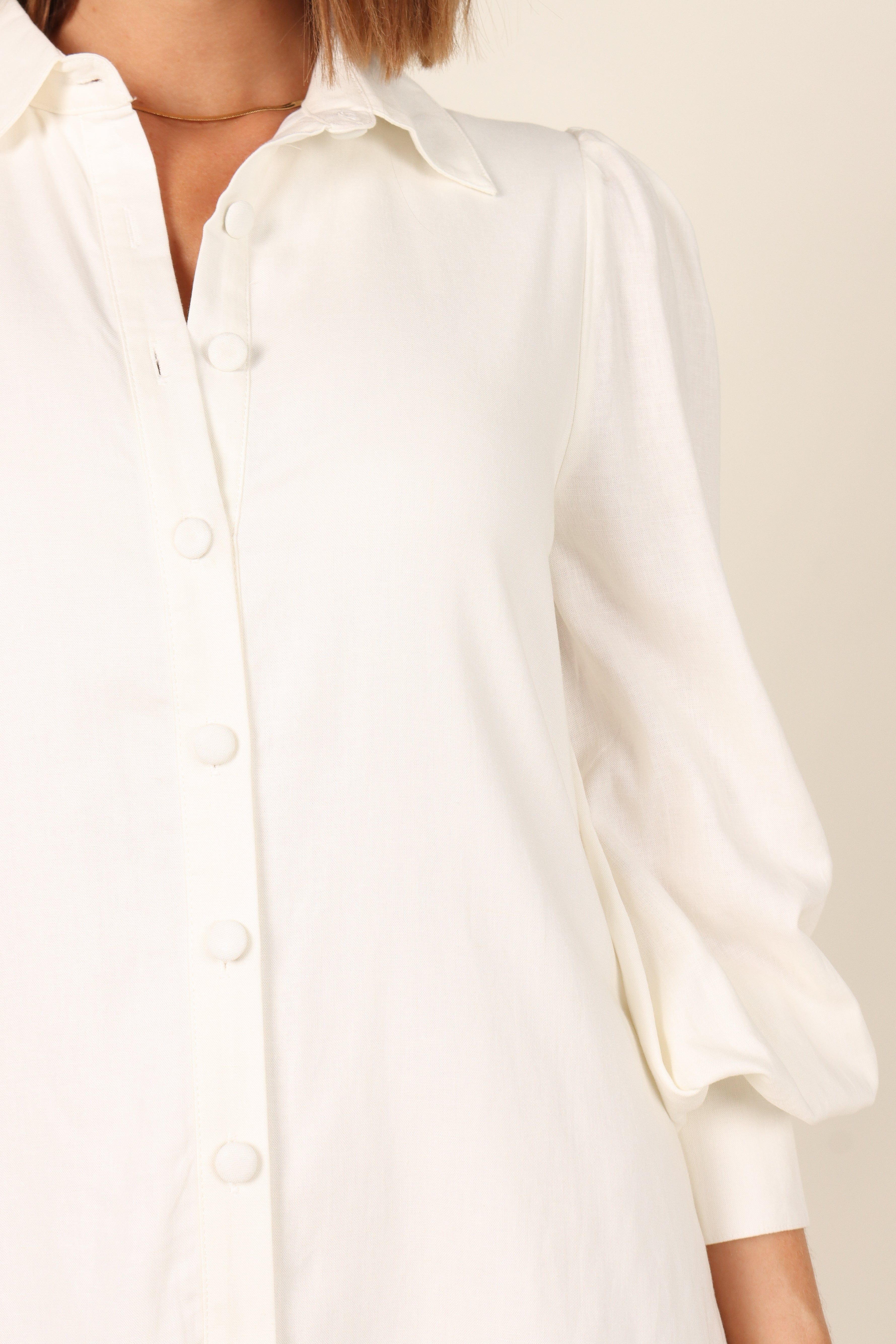 Leilani Dress - White sold by Petal & Pup product image thumbnail 10