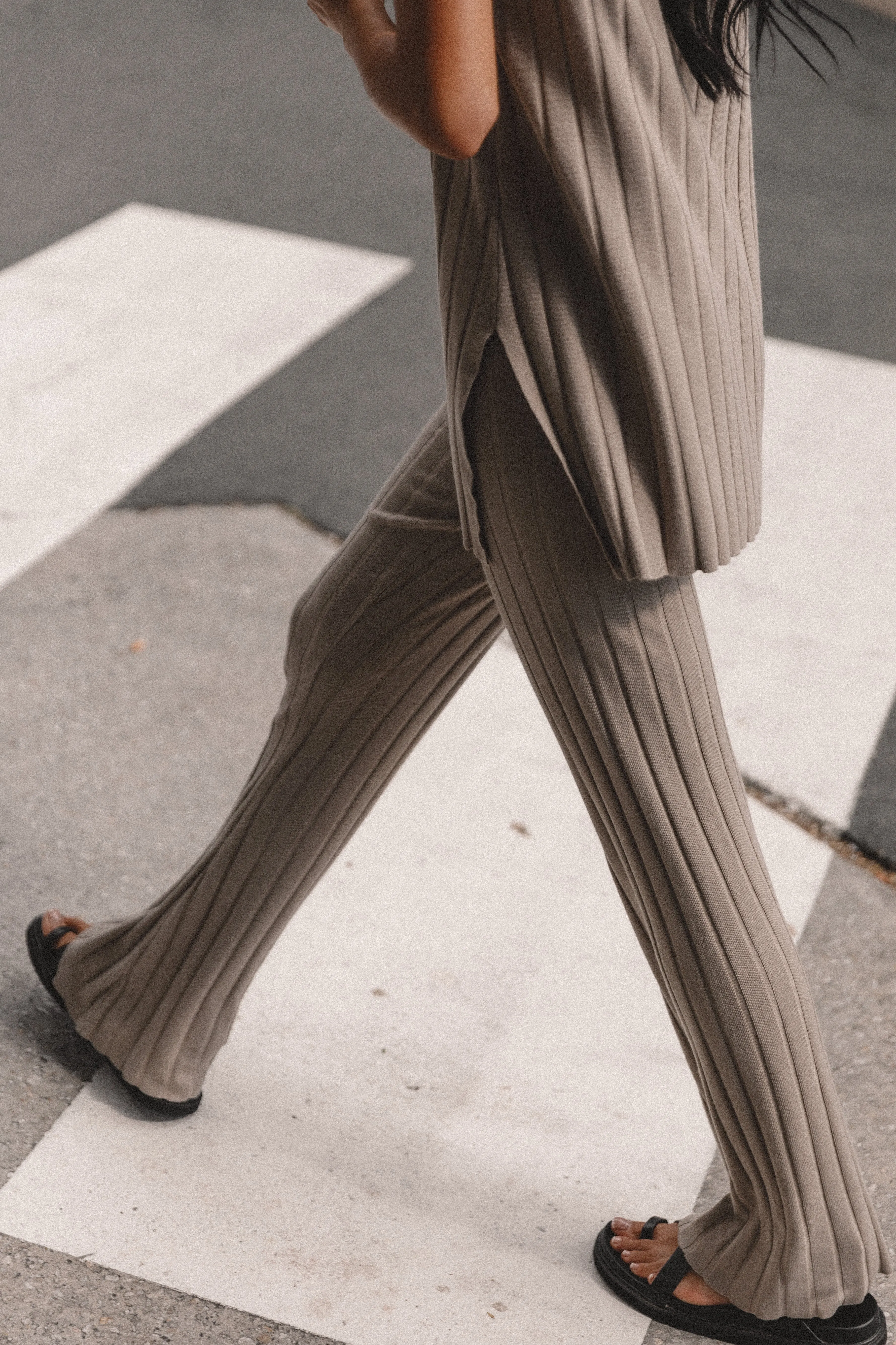 Silvie Knitted Set - Beige sold by Petal & Pup product image thumbnail 3