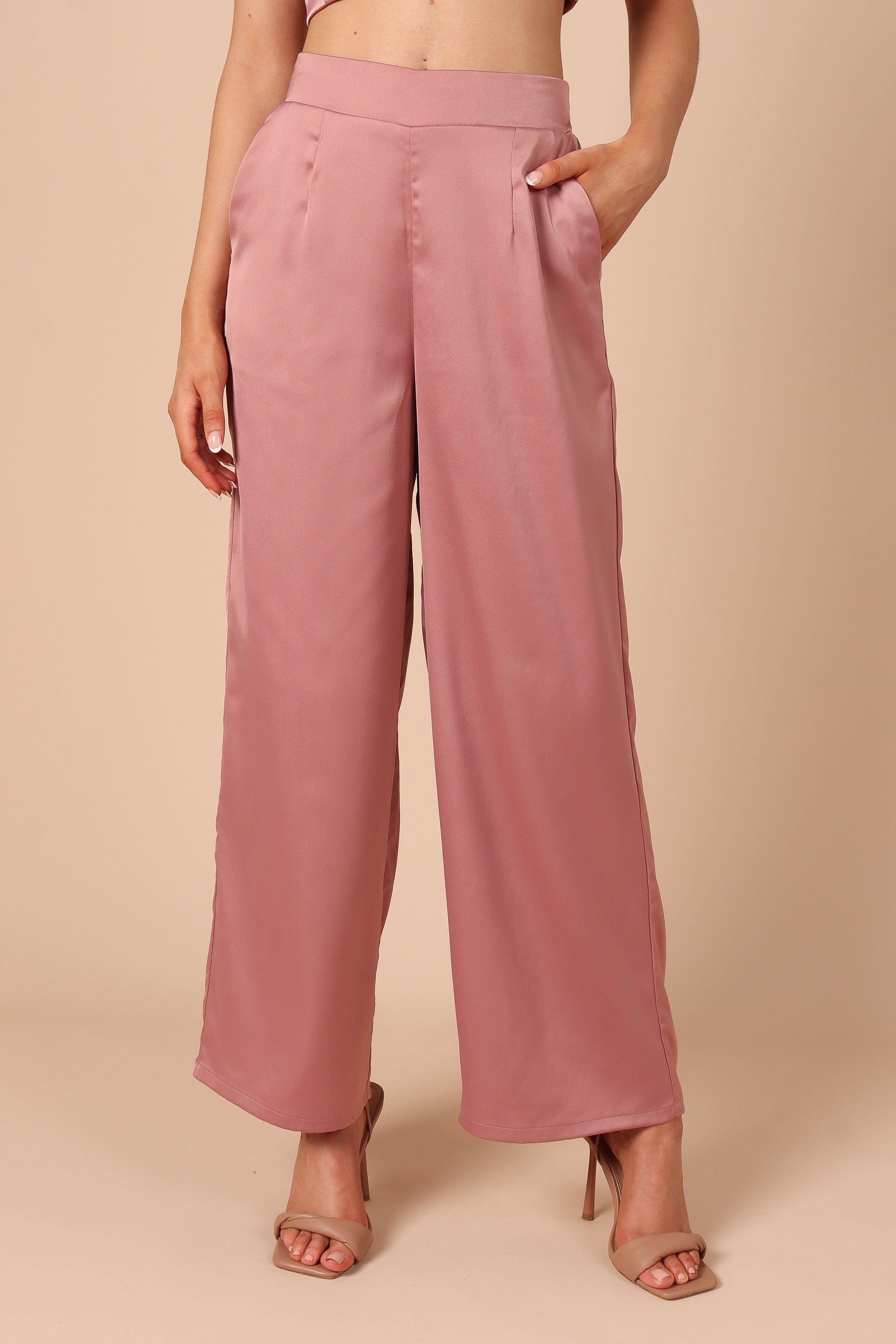 Lane Two Peice Set - Mauve sold by Petal & Pup product image thumbnail 7