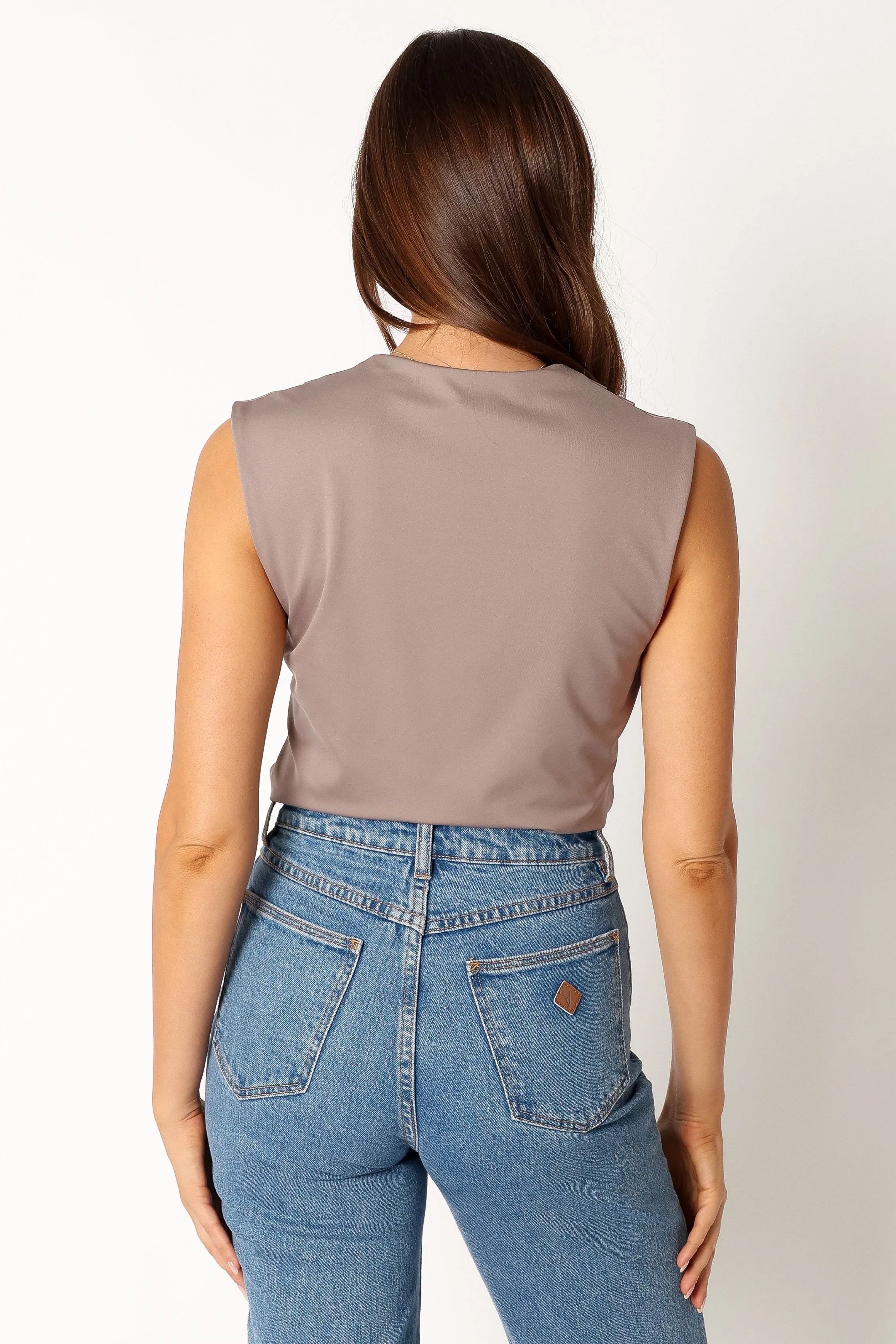 Lauri Top - Midnight sold by Petal & Pup product image thumbnail 3