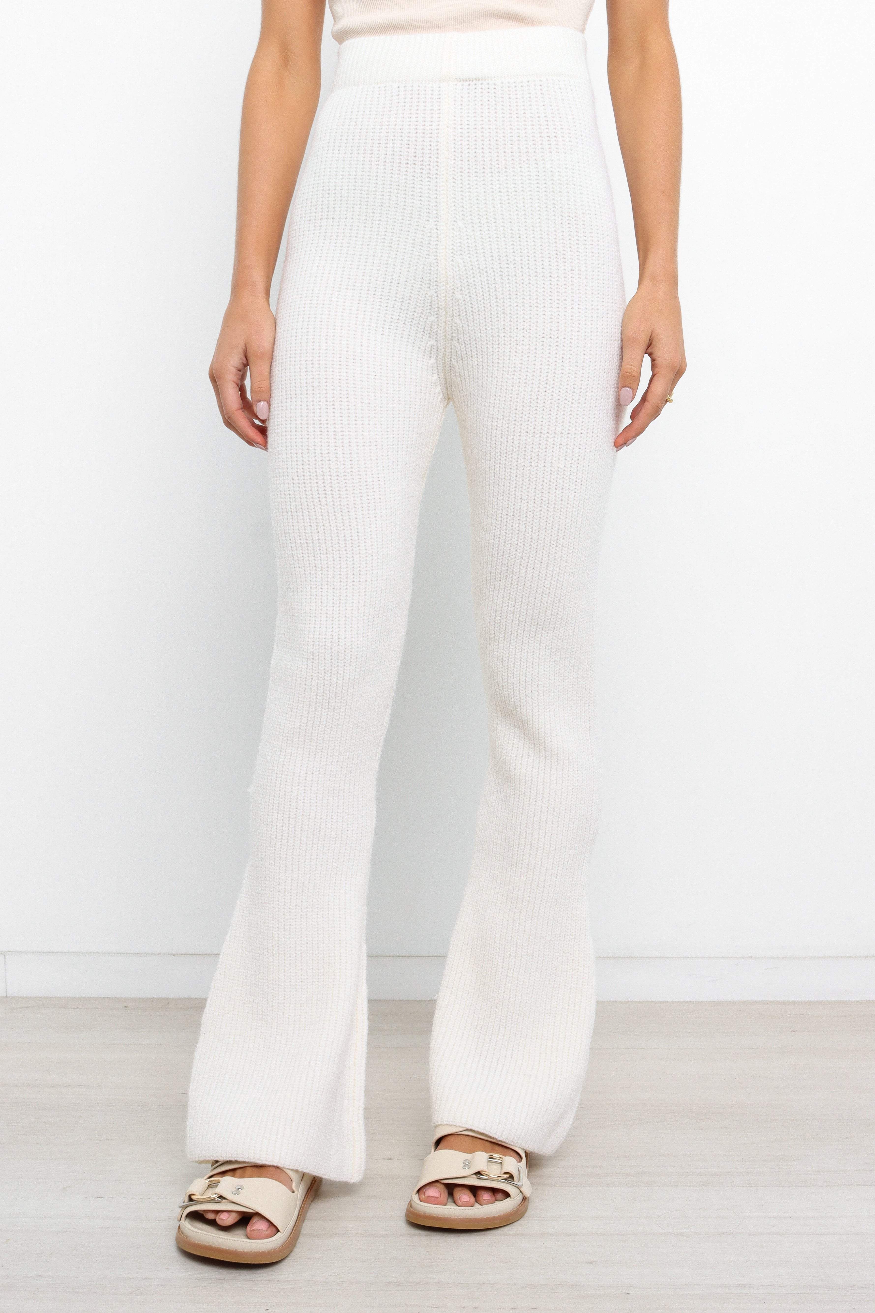 Odette Pants - White sold by Petal & Pup product image thumbnail 3