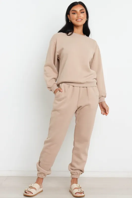 Ilya Set - Taupe made by Petal & Pup