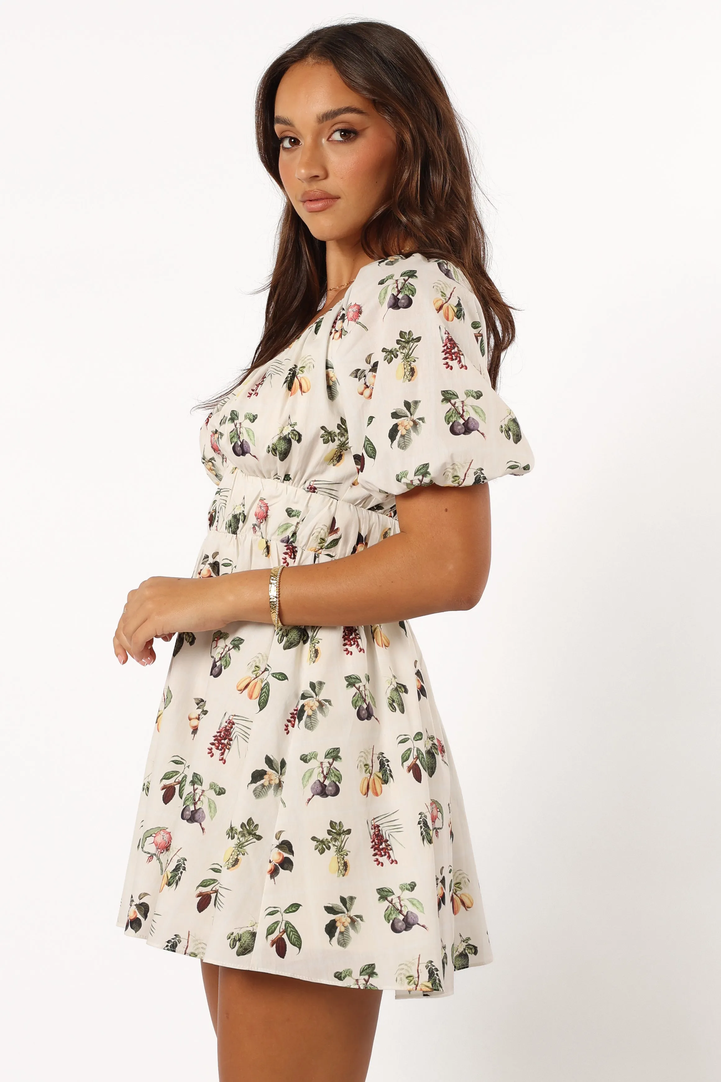 Leanna Mini Dress - Floral sold by Petal & Pup product image thumbnail 3