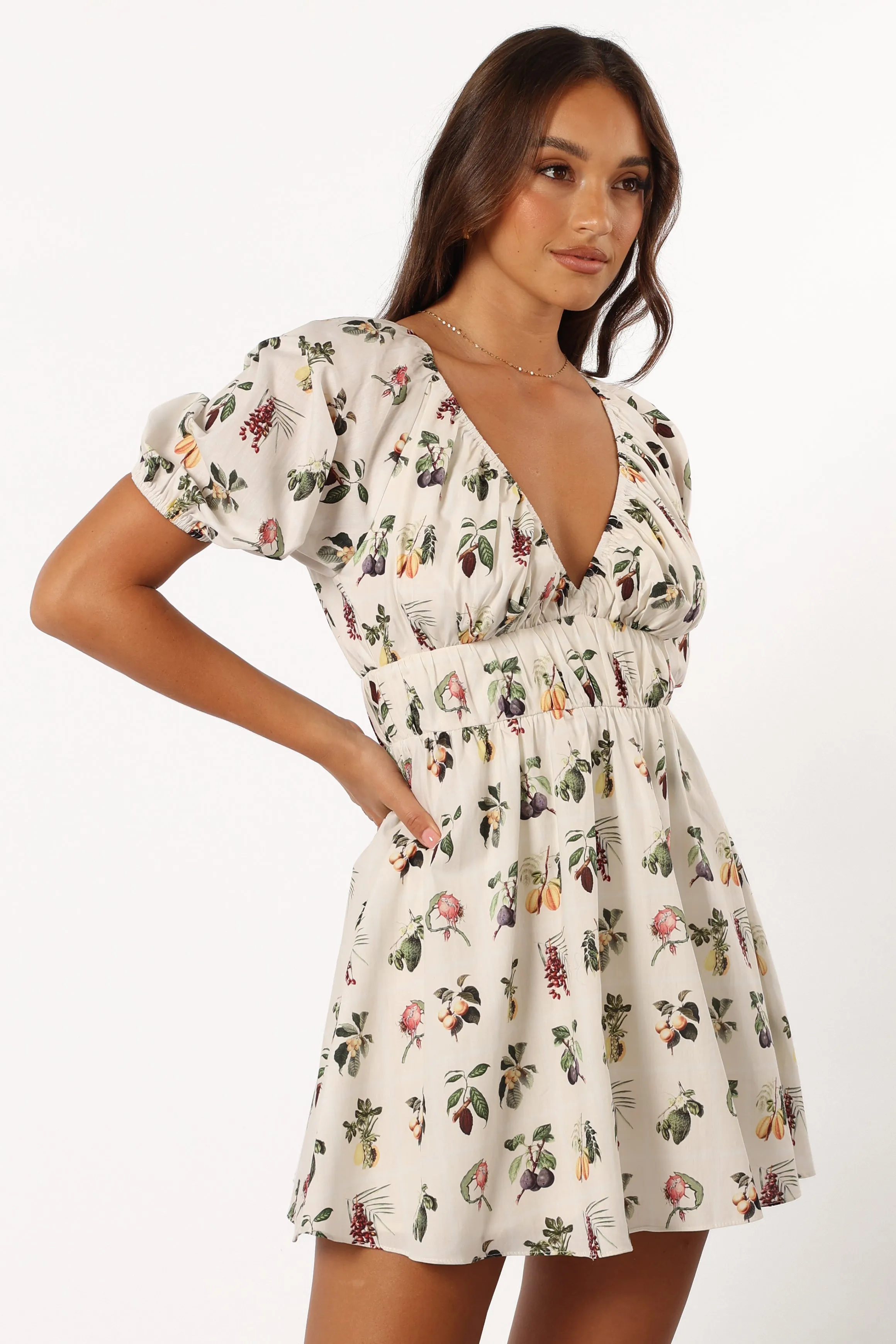 Leanna Mini Dress - Floral sold by Petal & Pup product image thumbnail 4