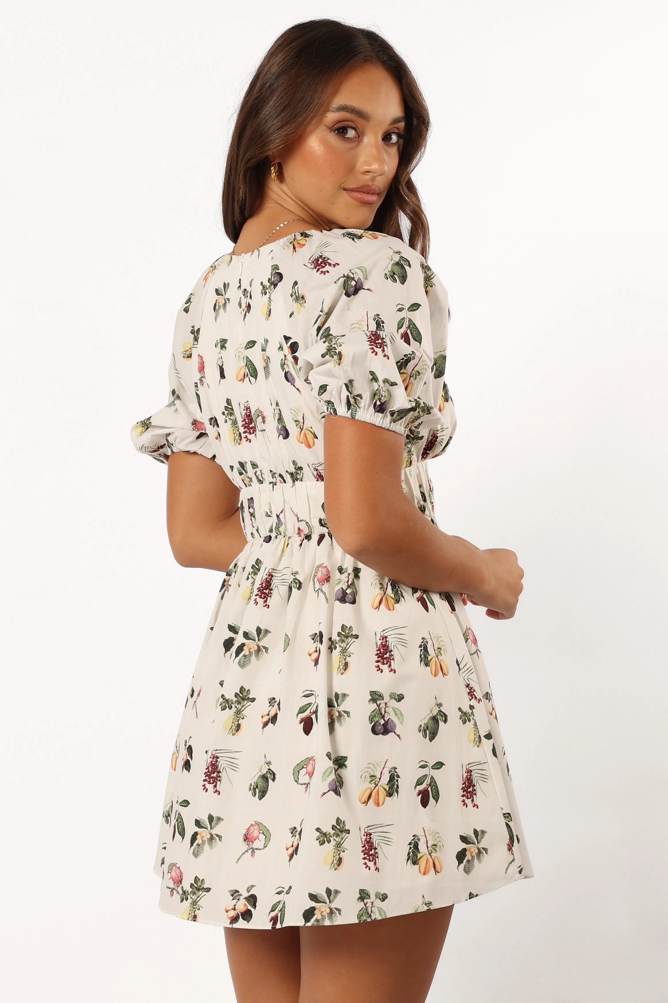 Leanna Mini Dress - Floral sold by Petal & Pup product image thumbnail 5