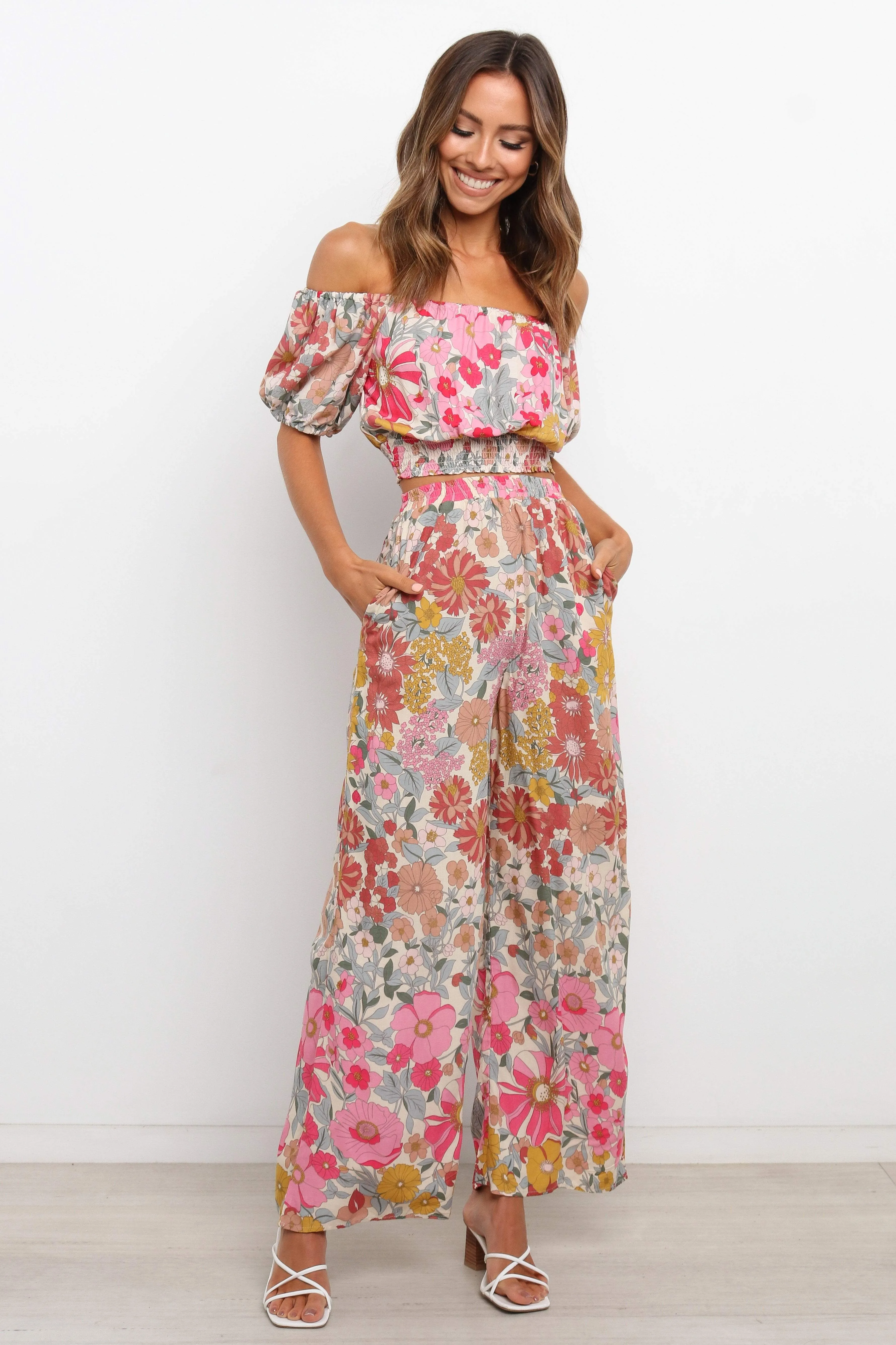 Hart Top - Floral sold by Petal & Pup product image thumbnail 3