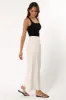 Colleen Pant - White sold by Petal & Pup