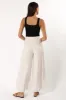 Colleen Pant - White sold by Petal & Pup