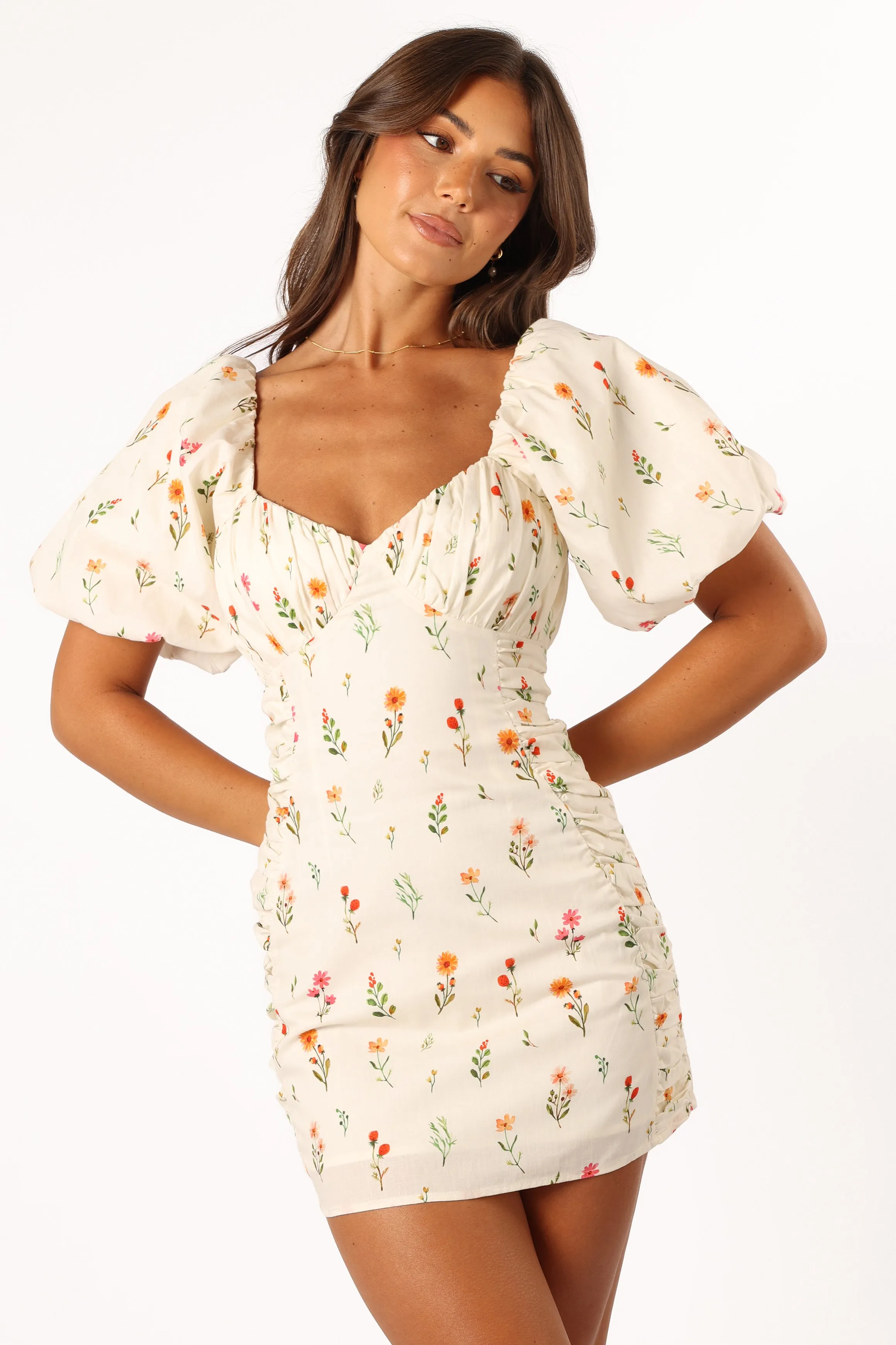 Ranala Mini Dress - Ranala Print sold by Petal & Pup