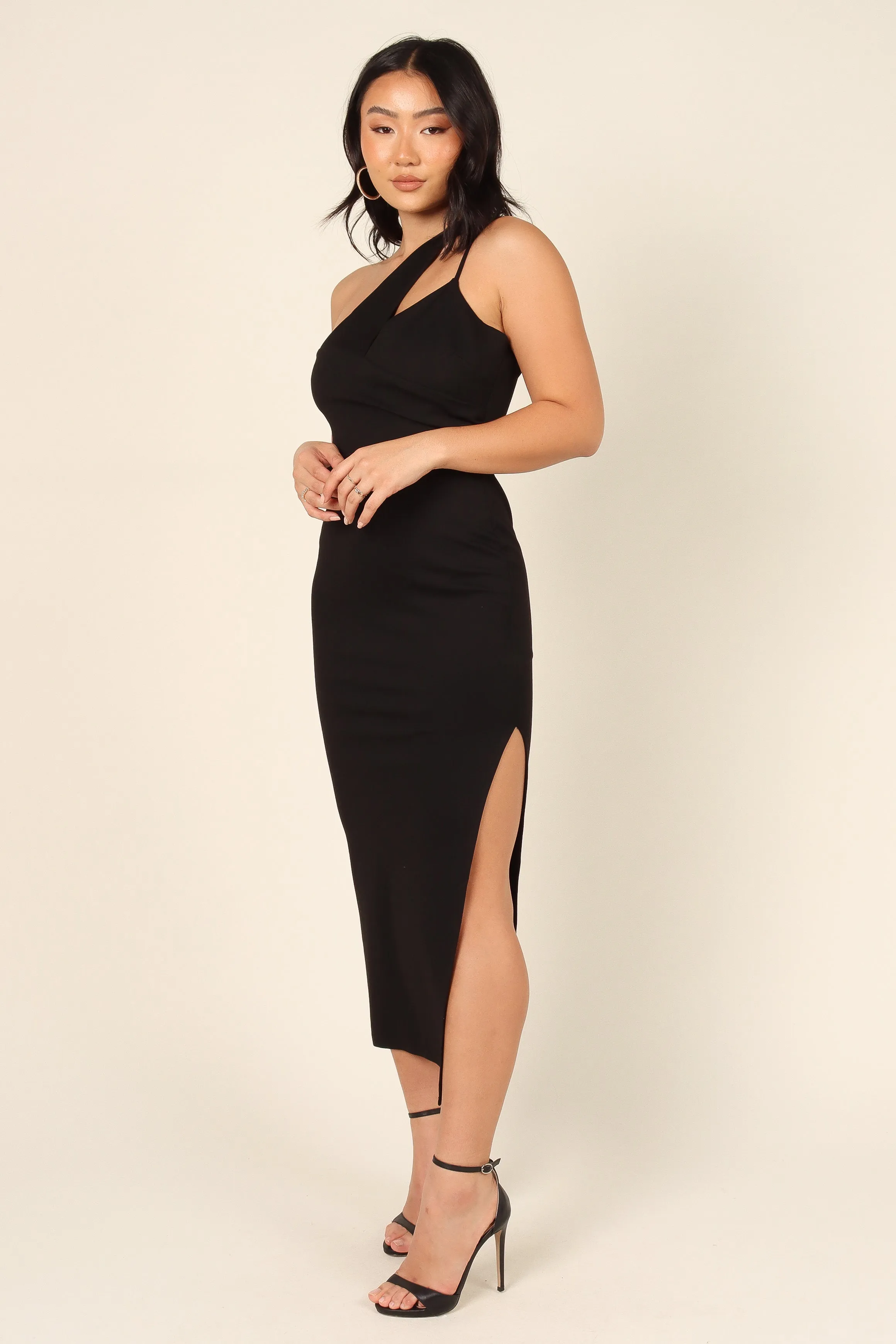 Jolie Dress - Black sold by Petal & Pup product image thumbnail 4