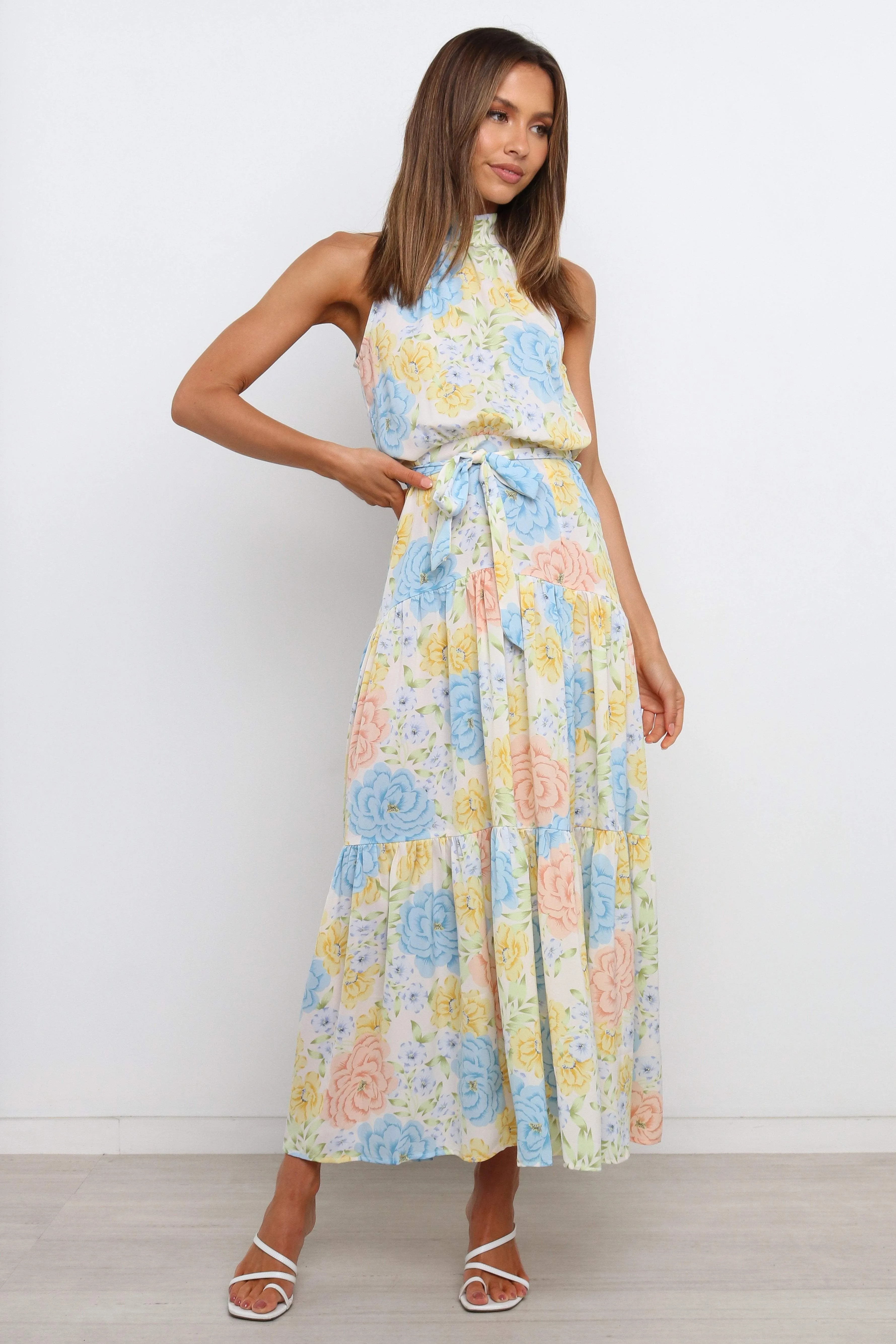 Farelle Dress - Multi sold by Petal & Pup product image thumbnail 2