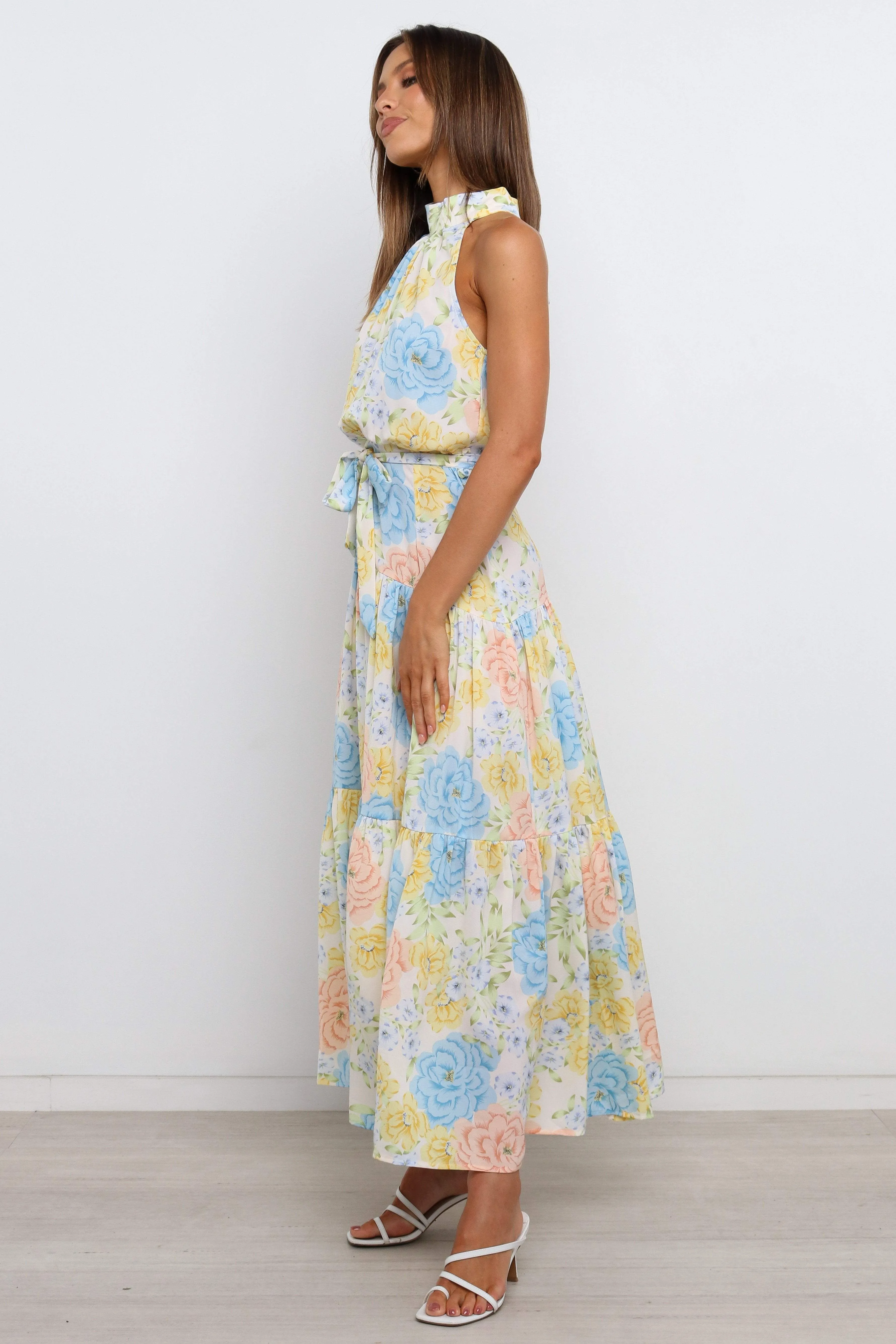 Farelle Dress - Multi sold by Petal & Pup product image thumbnail 4
