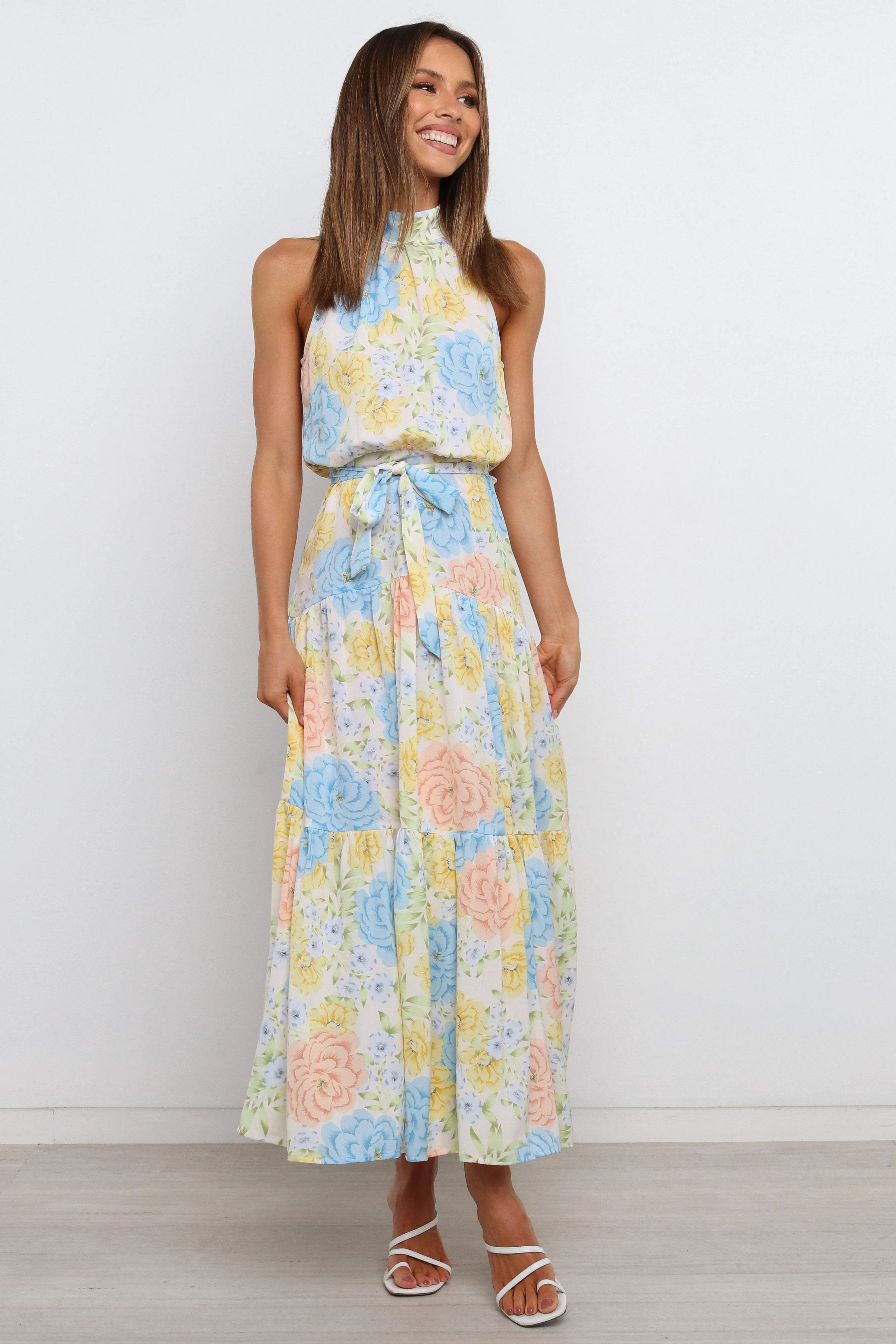 Farelle Dress - Multi sold by Petal & Pup product image thumbnail 3