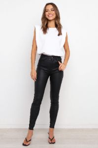 Trissie Pant - Black sold by Petal & Pup