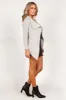 Zimmer Cardigan - Grey sold by Petal & Pup