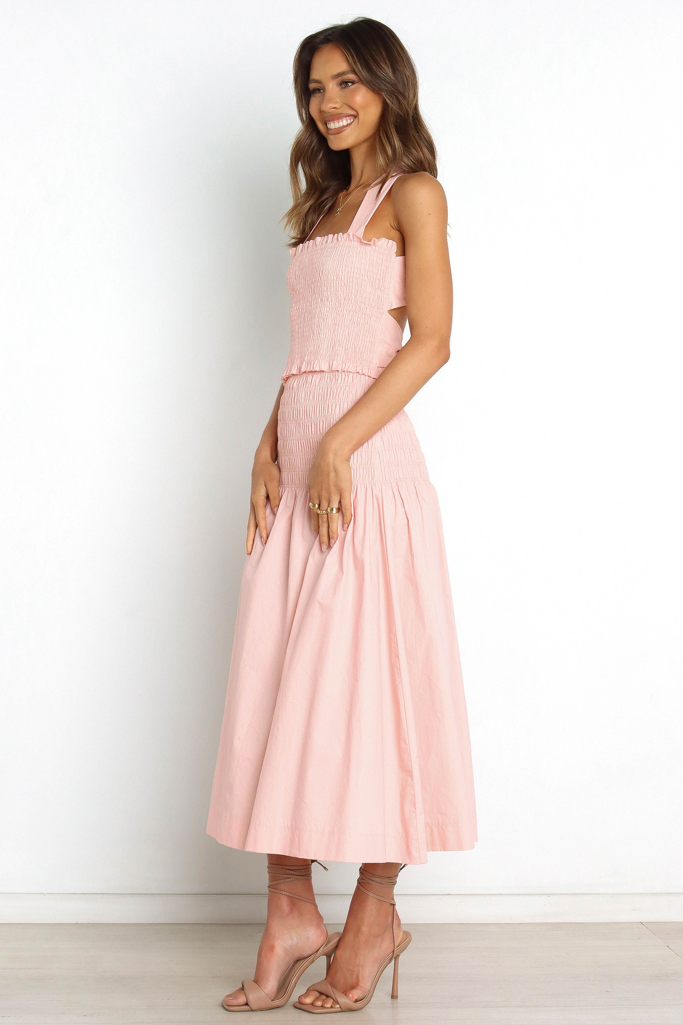 Dayla Skirt - Pink sold by Petal & Pup product image thumbnail 2