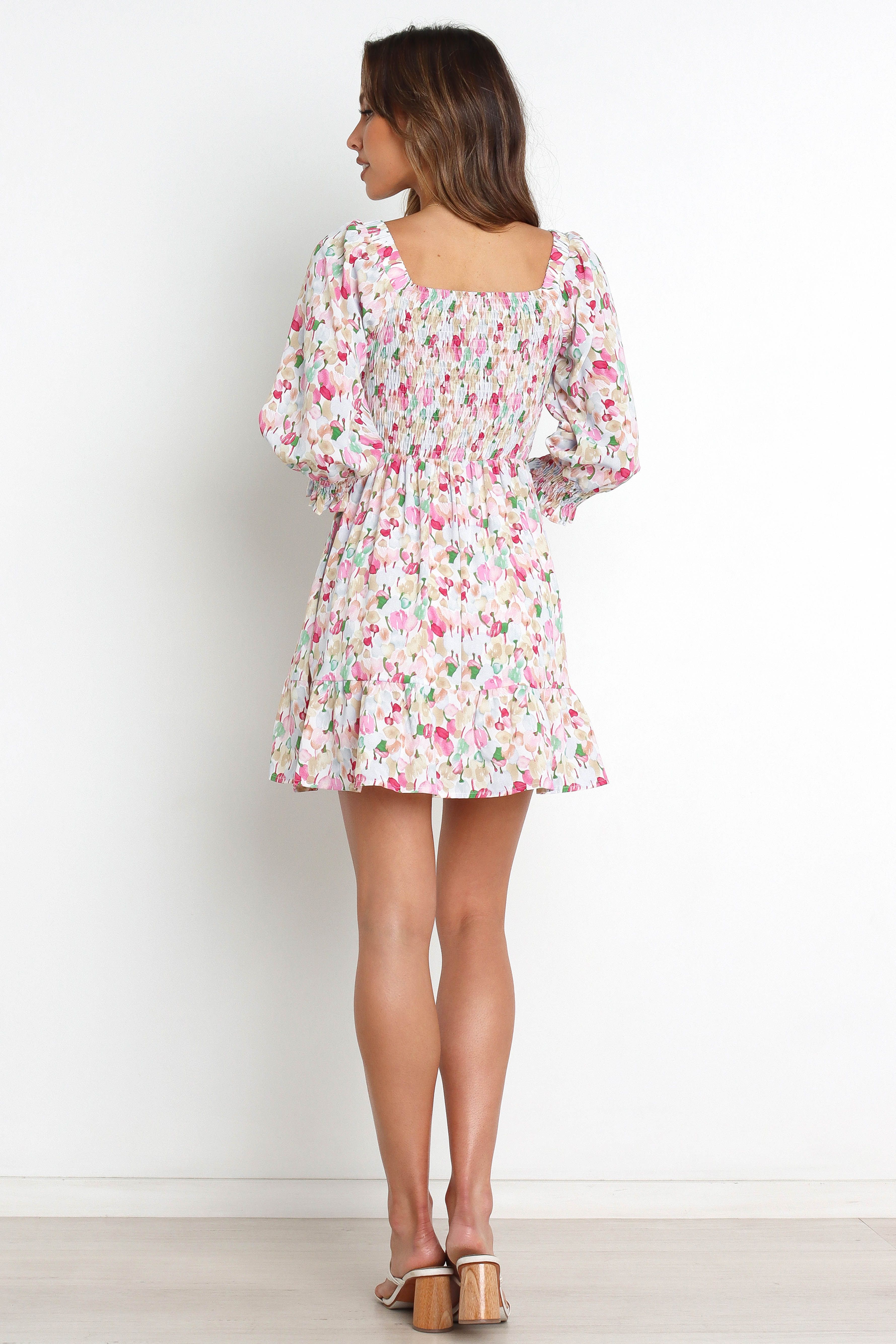Discoe Dress - Pink sold by Petal & Pup product image thumbnail 4