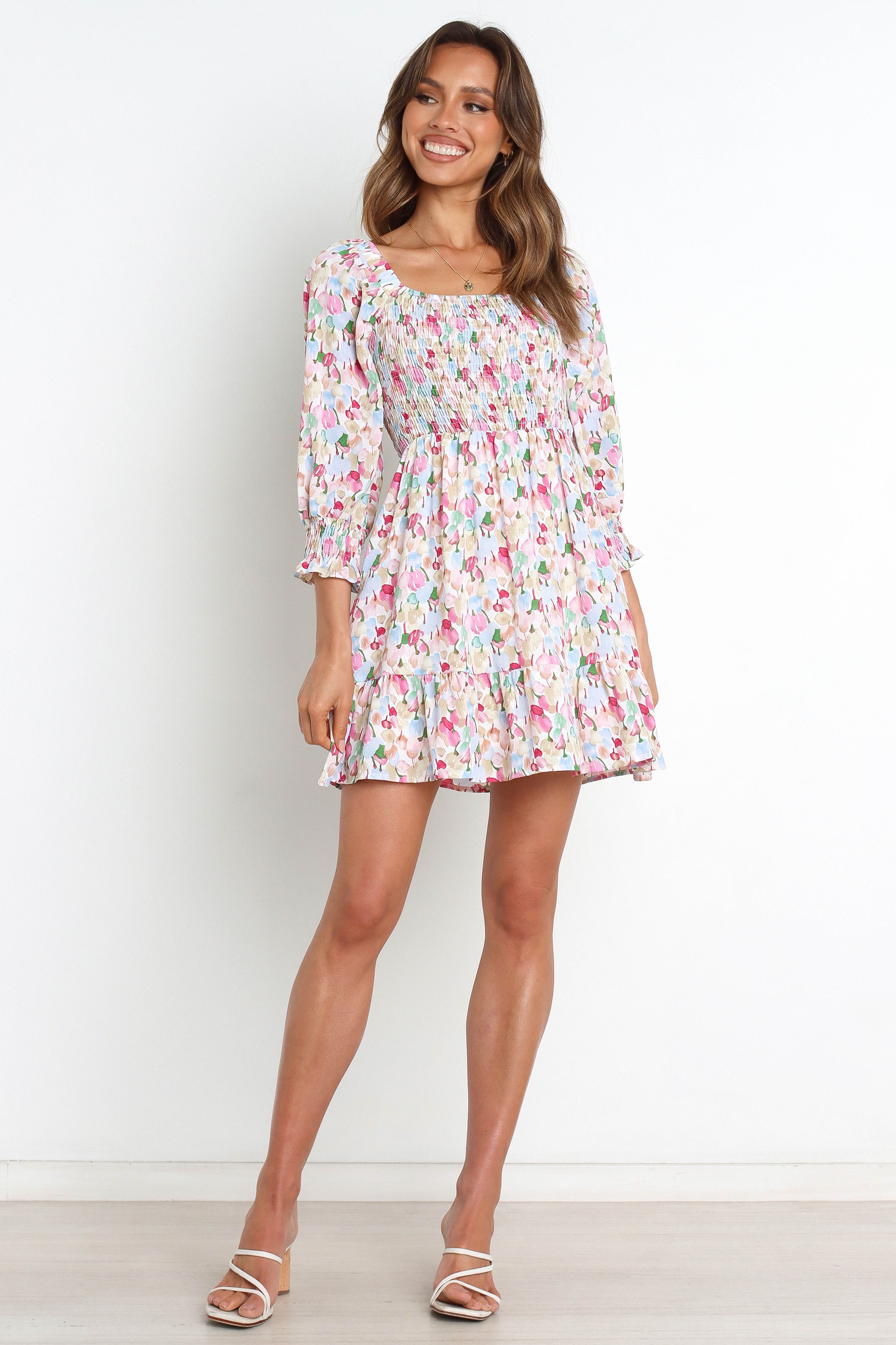 Discoe Dress - Pink sold by Petal & Pup product image thumbnail 2