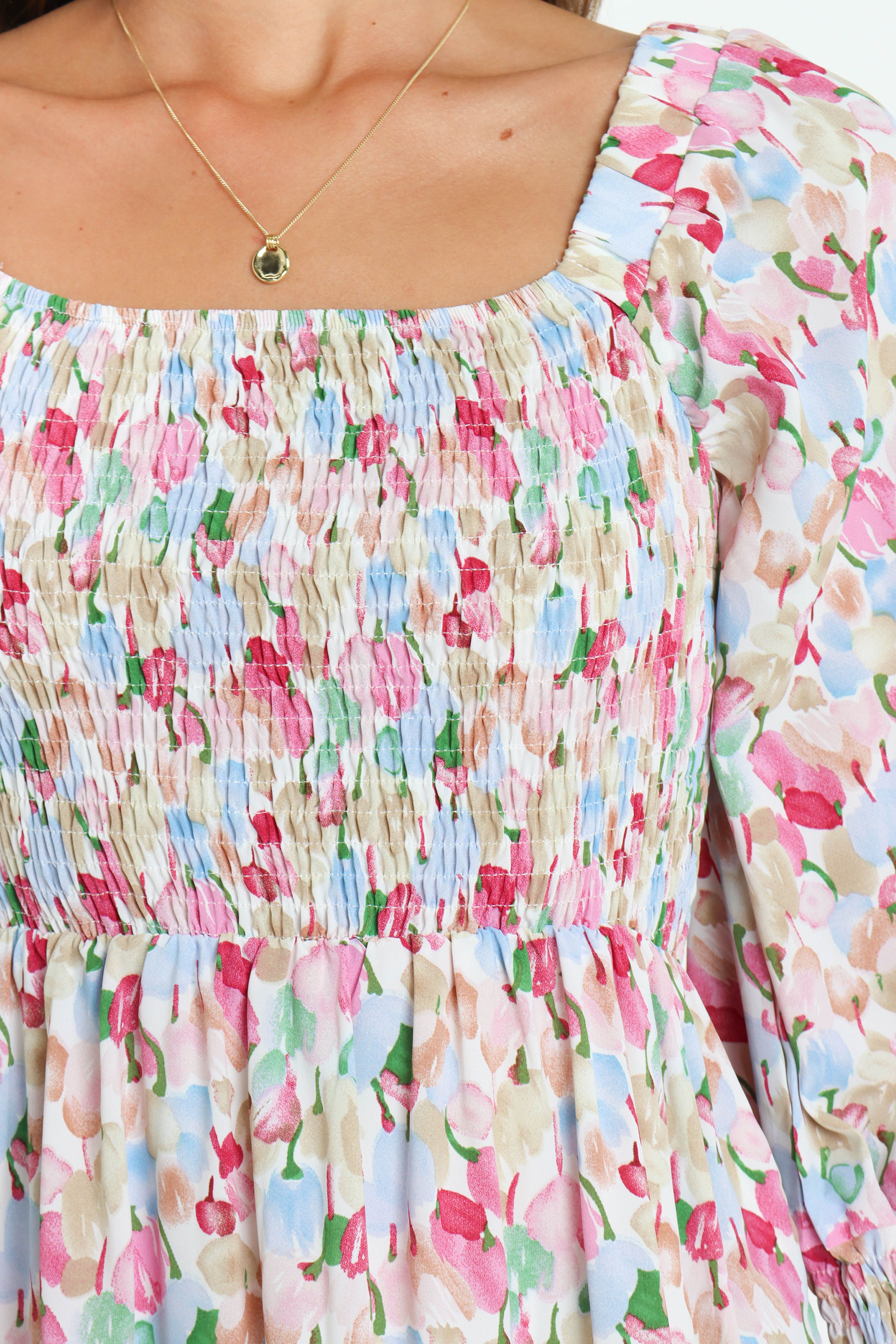 Discoe Dress - Pink sold by Petal & Pup product image thumbnail 7