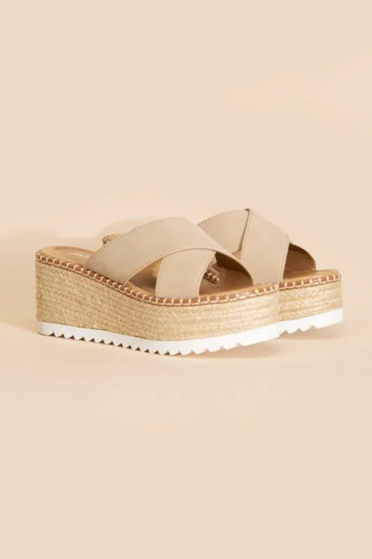 Heights Platform - Natural sold by Petal & Pup