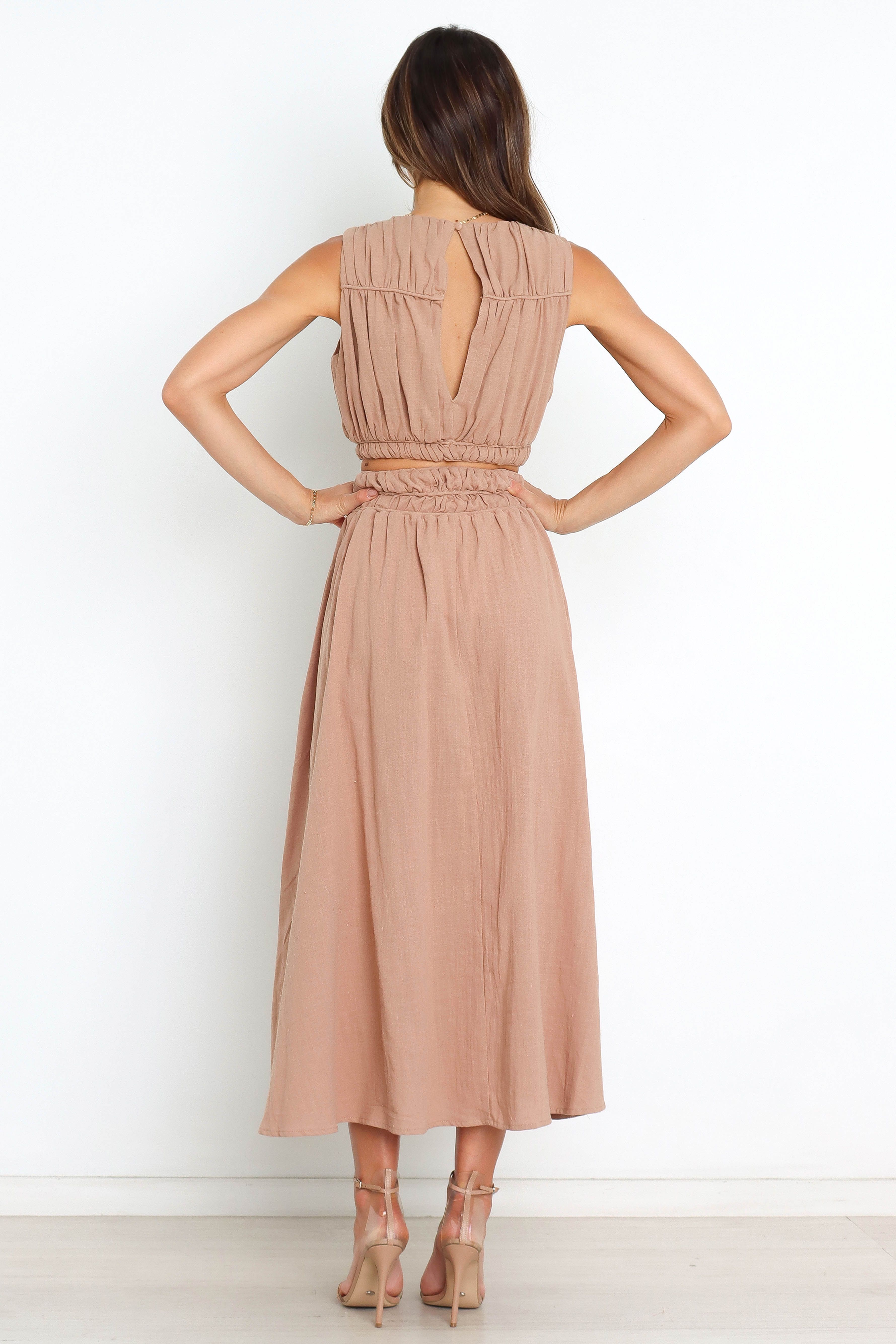 Eva Top - Brown sold by Petal & Pup product image thumbnail 2