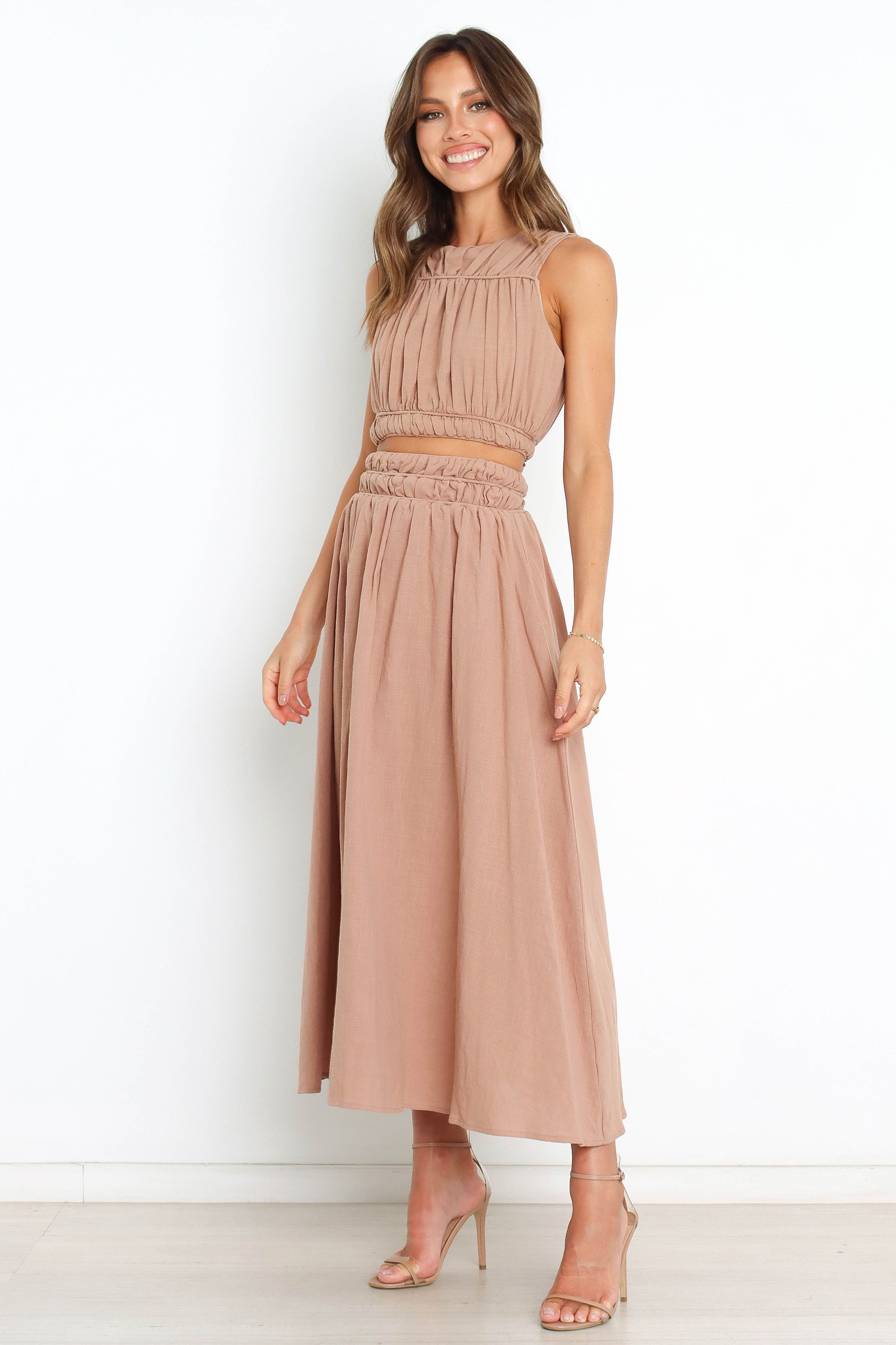 Eva Top - Brown sold by Petal & Pup product image thumbnail 5