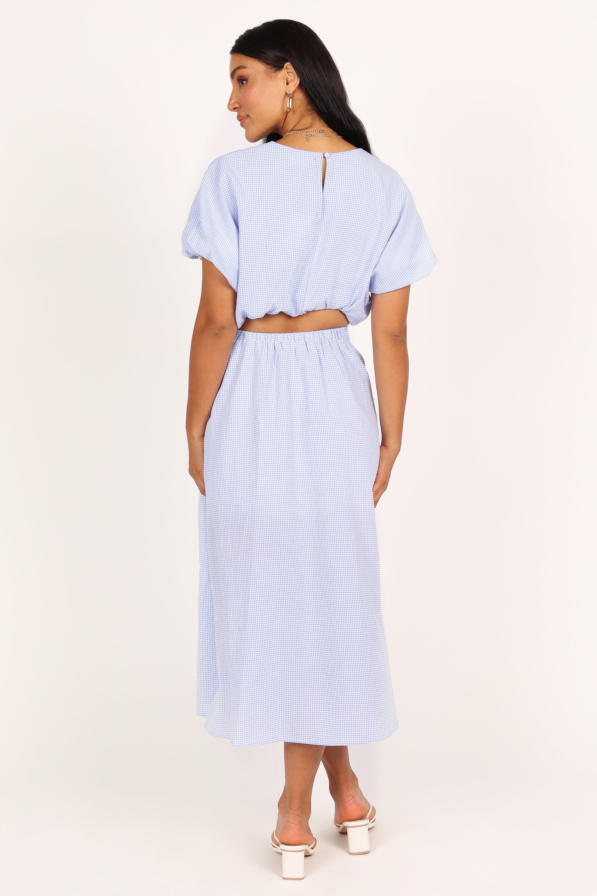 Essie Two Piece Set - Blue sold by Petal & Pup product image thumbnail 4