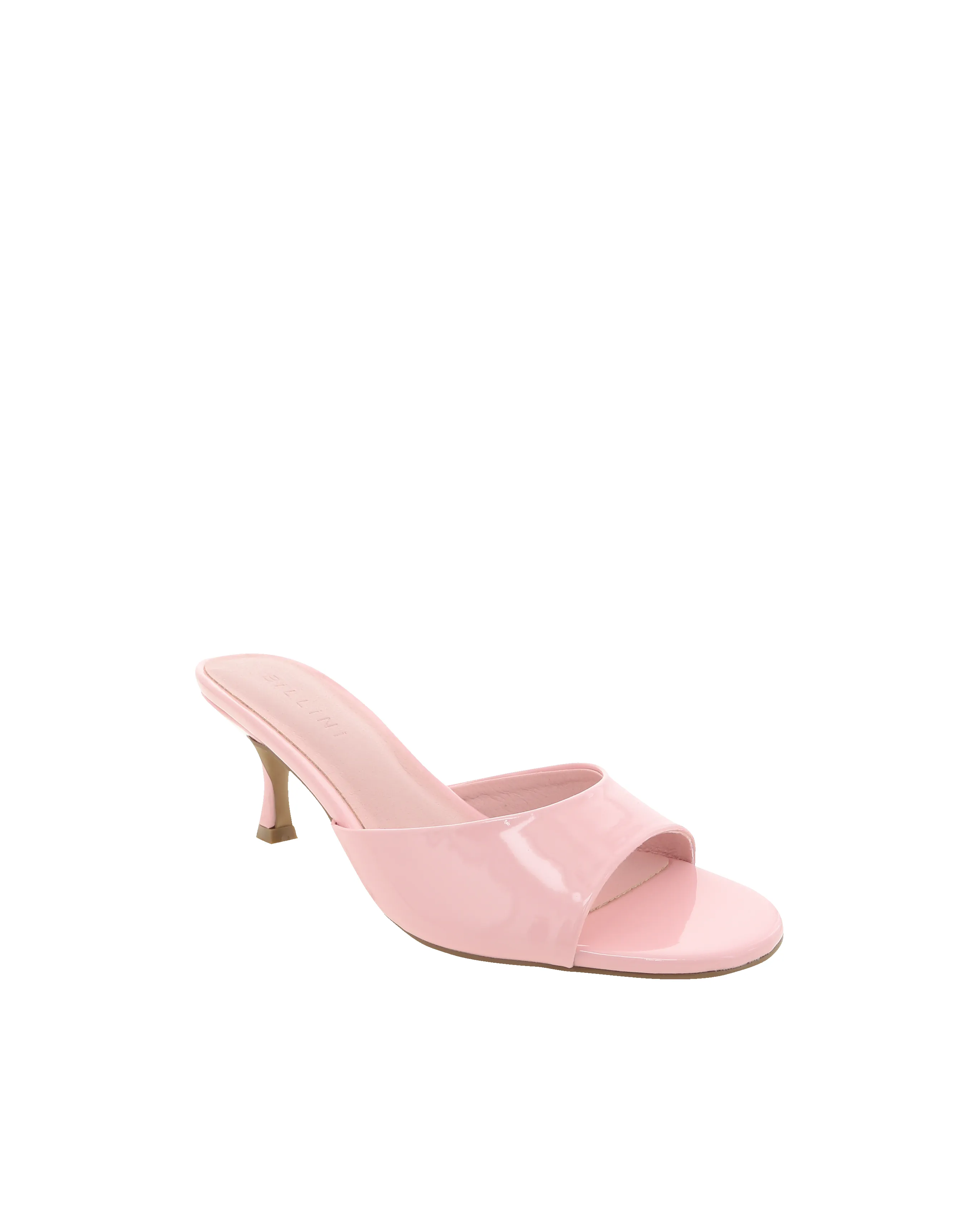 Addy Heels - Ice Pink Patent sold by Petal & Pup product image thumbnail 5