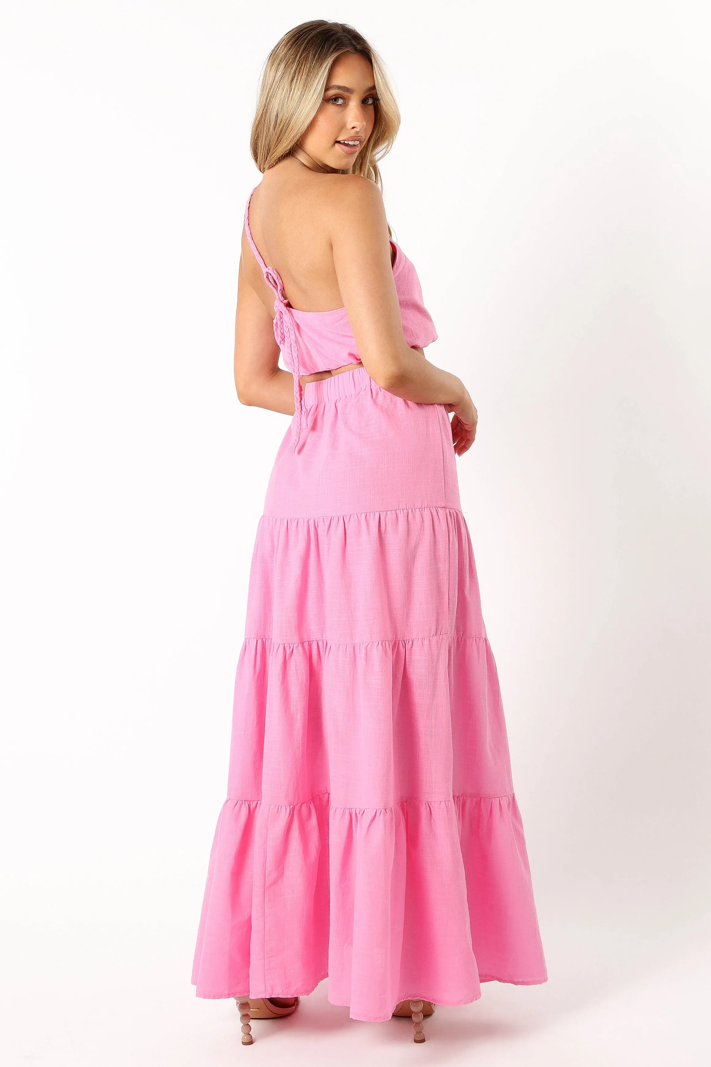 Bonny Two Piece Set - Pink sold by Petal & Pup product image thumbnail 5