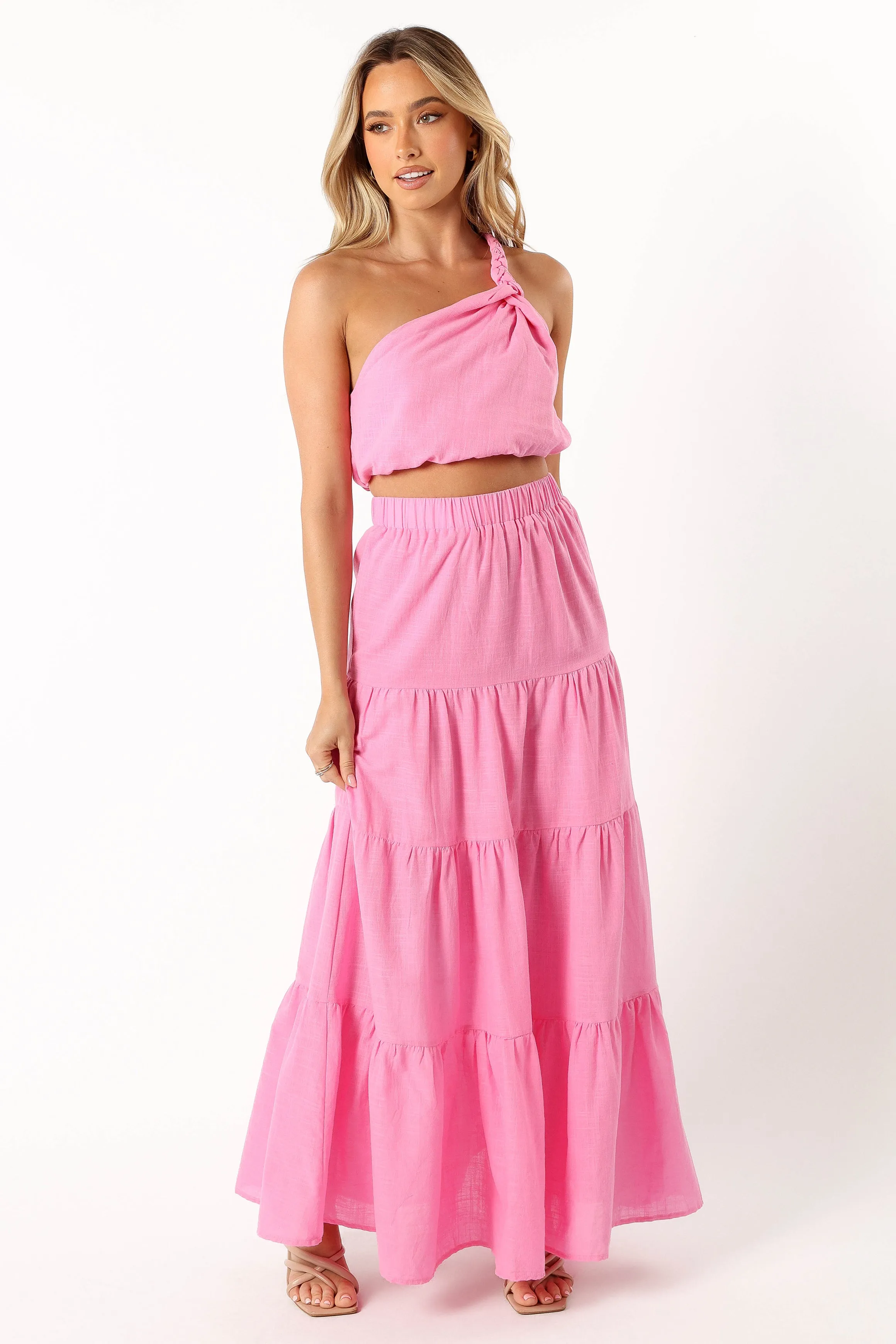 Bonny Two Piece Set - Pink sold by Petal & Pup product image thumbnail 3