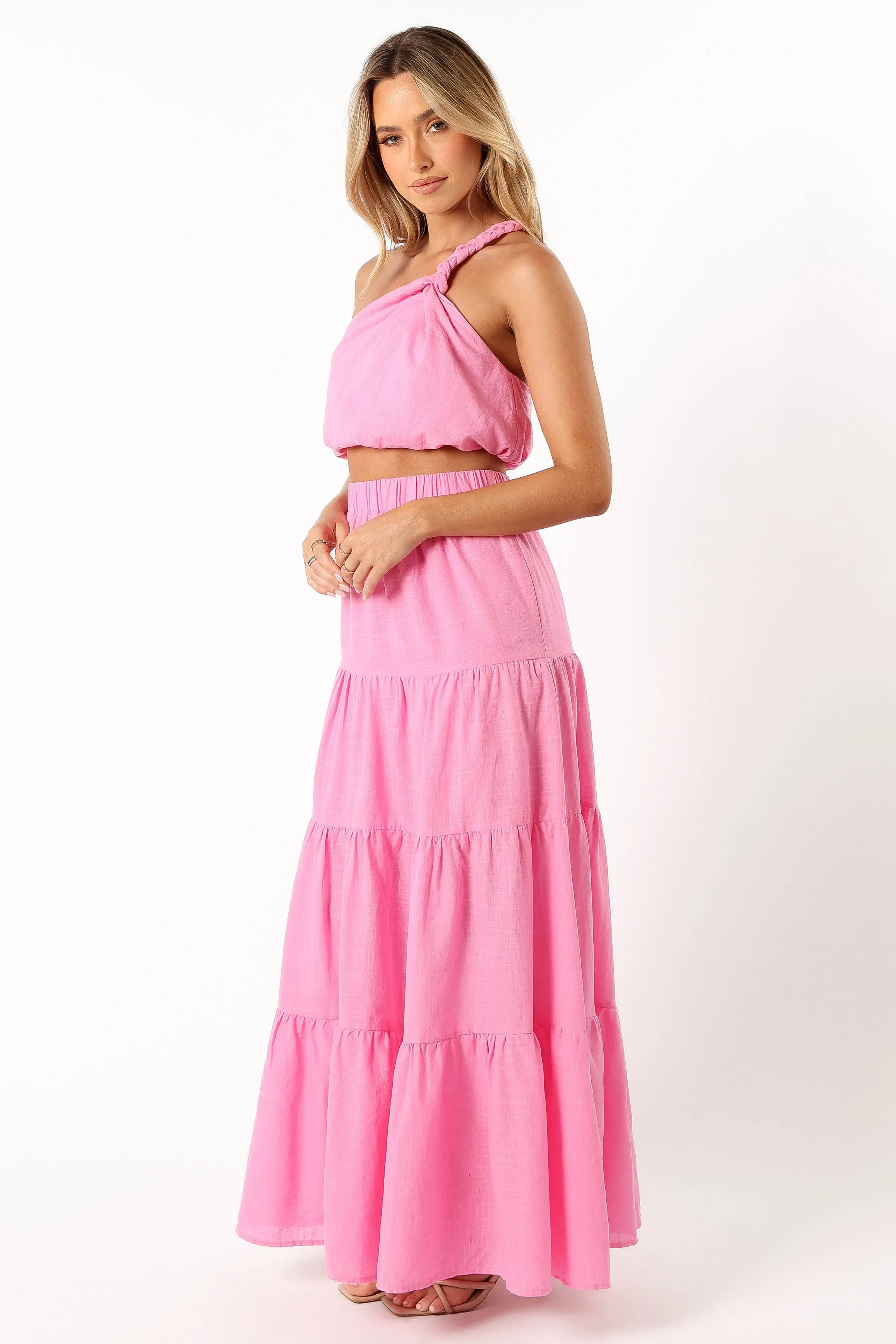 Bonny Two Piece Set - Pink sold by Petal & Pup product image thumbnail 4