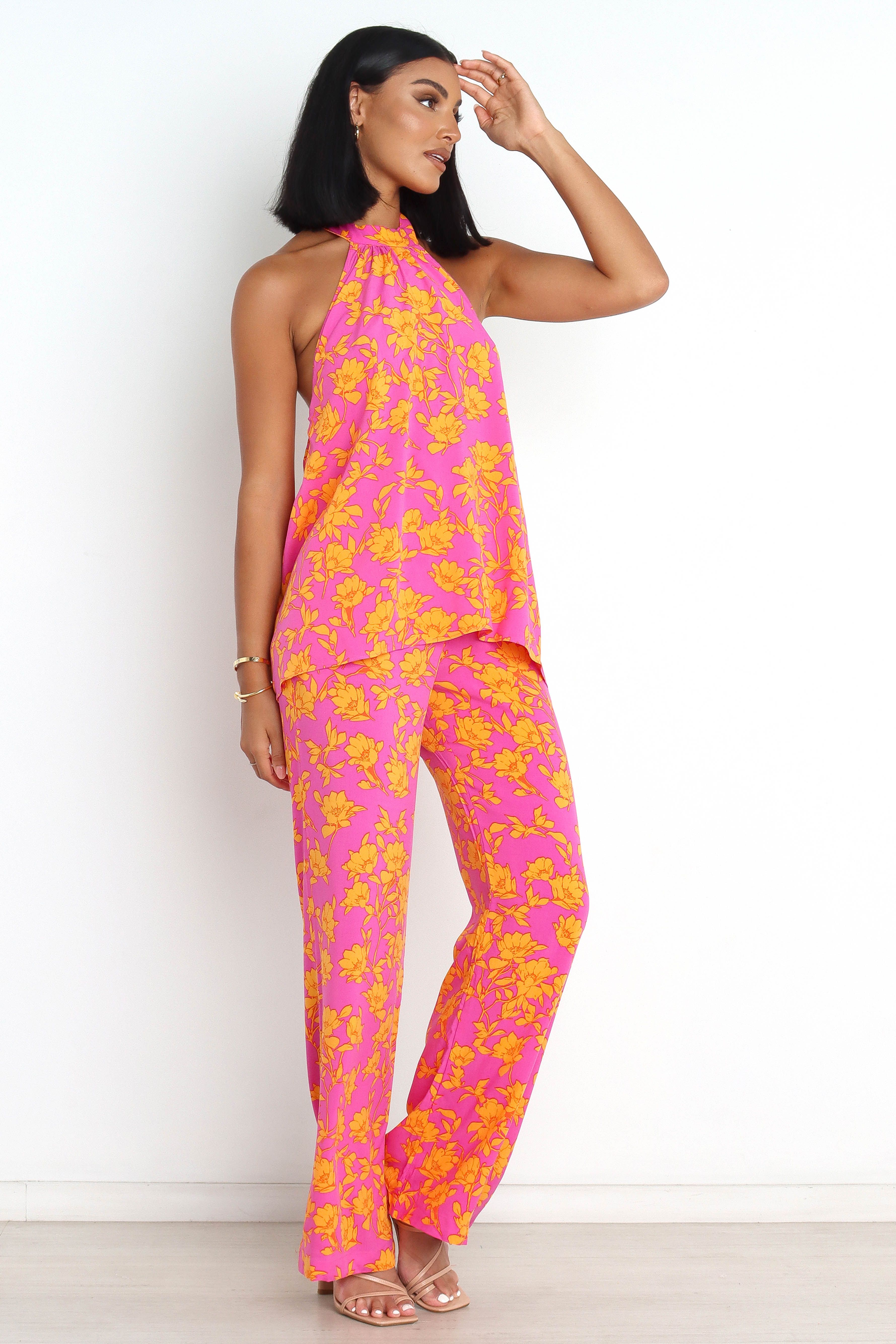 Lettie Set - Hot Pink Multi sold by Petal & Pup product image thumbnail 7