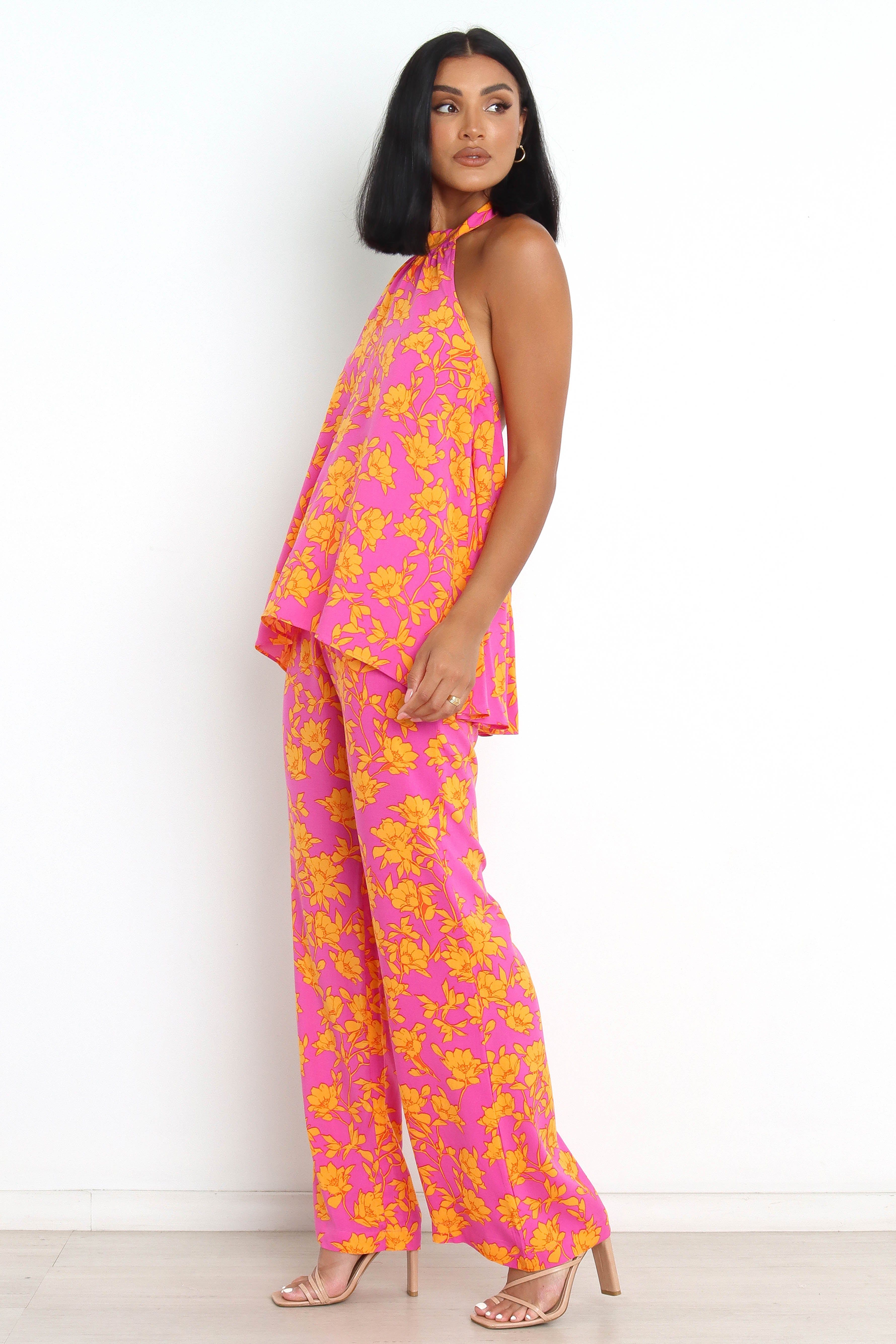 Lettie Set - Hot Pink Multi sold by Petal & Pup product image thumbnail 8