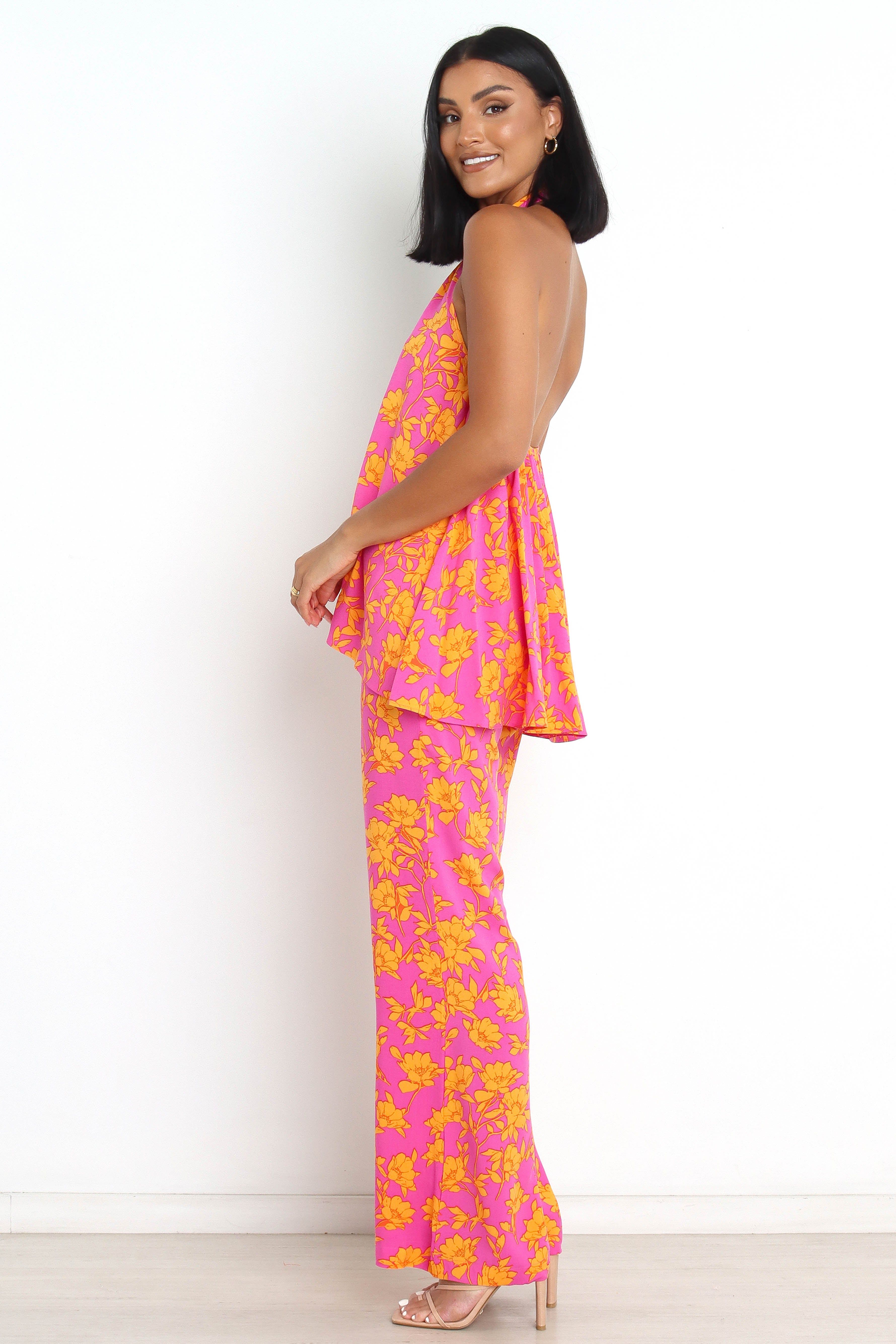 Lettie Set - Hot Pink Multi sold by Petal & Pup product image thumbnail 6