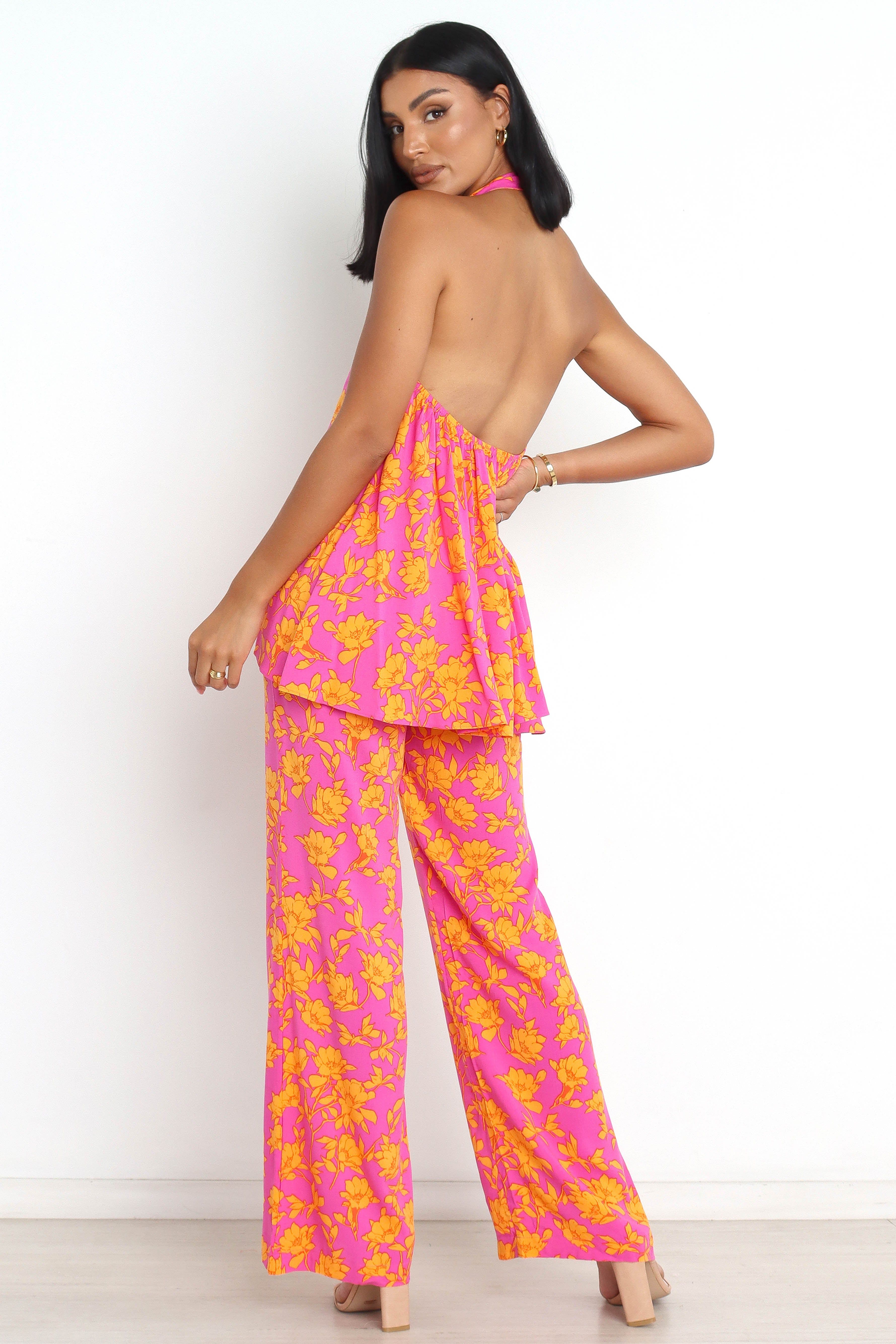 Lettie Set - Hot Pink Multi sold by Petal & Pup product image thumbnail 3