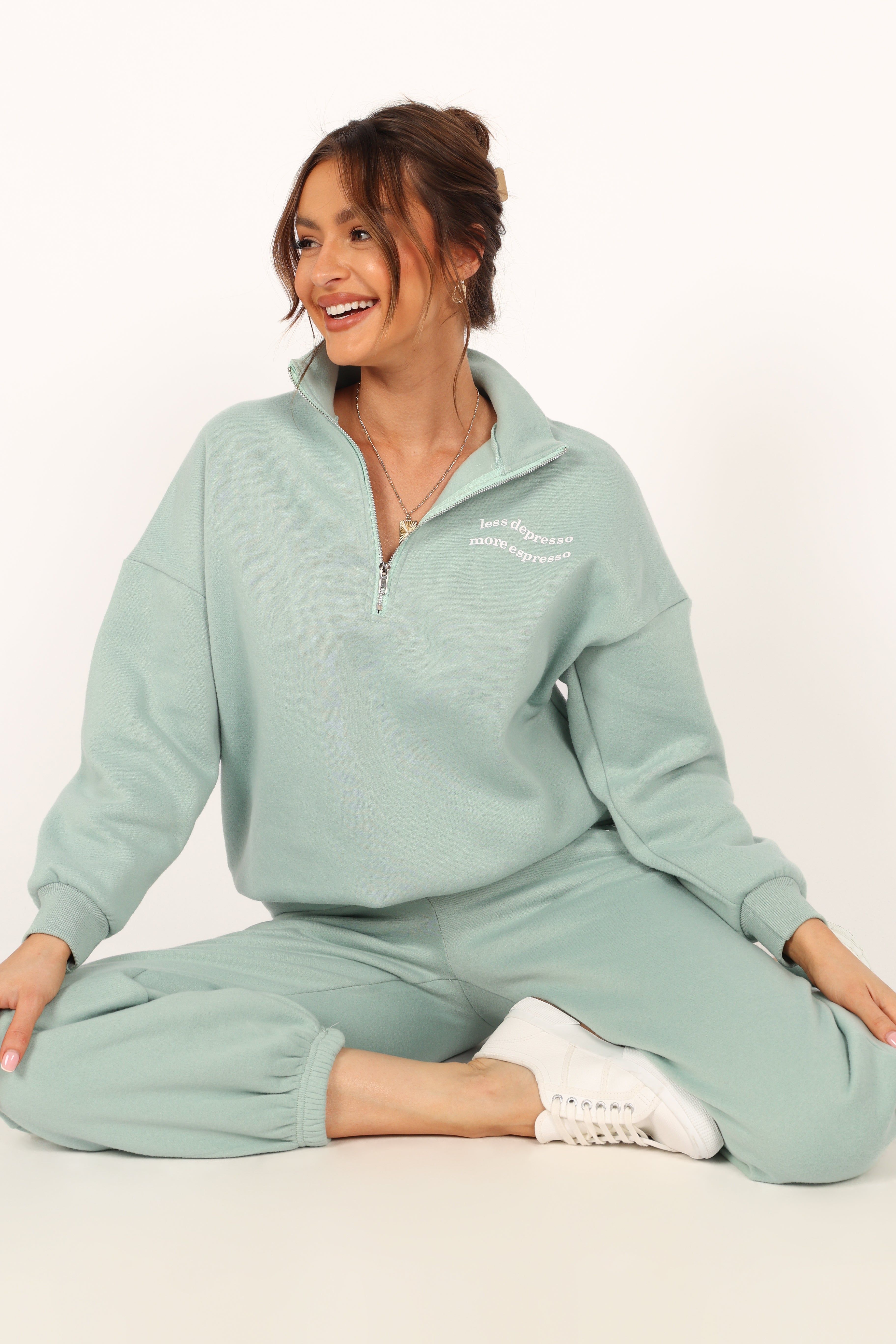 Marshall Zip Track Set - Sage sold by Petal & Pup product image thumbnail 5