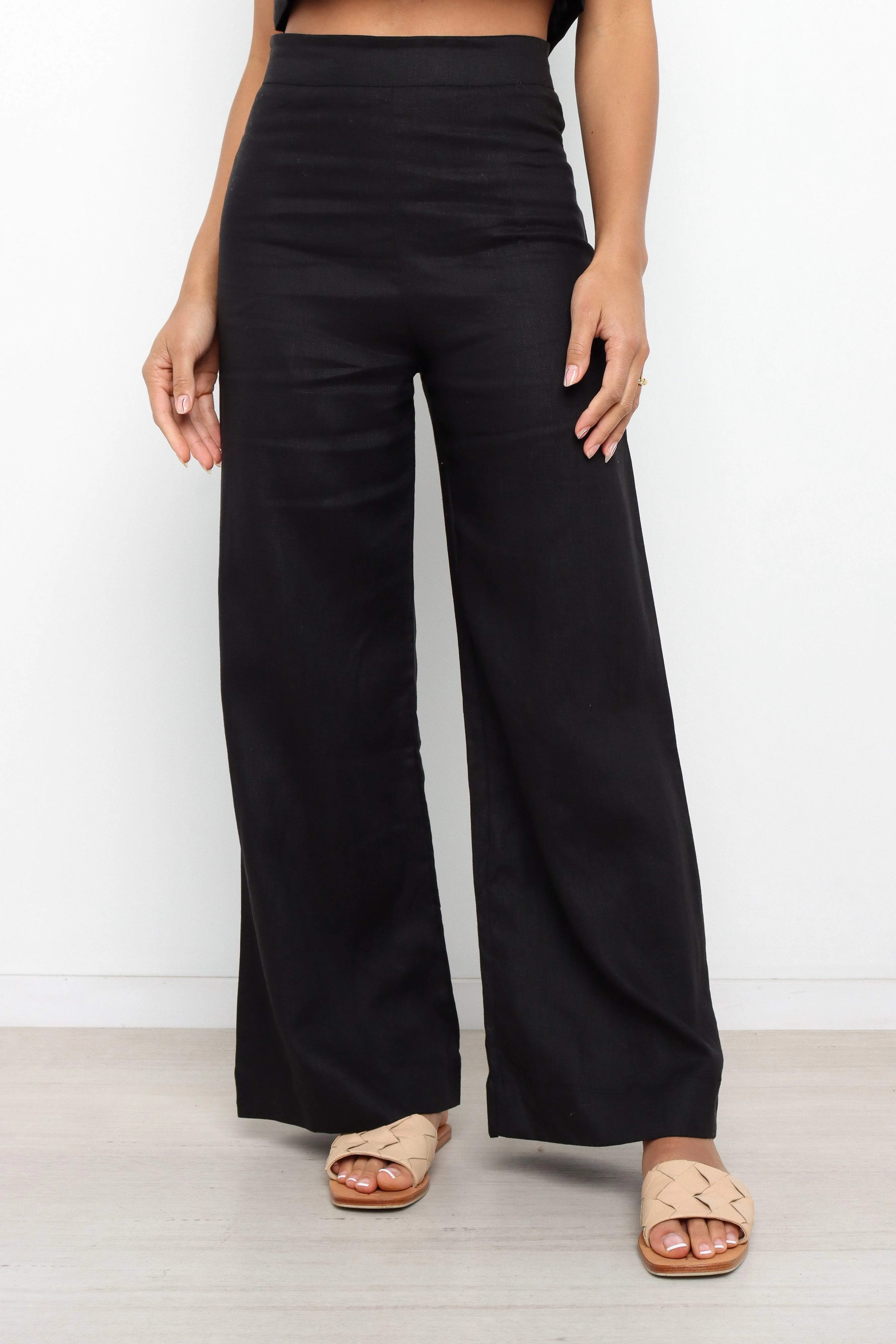 Devlin Pant - Black sold by Petal & Pup product image thumbnail 2