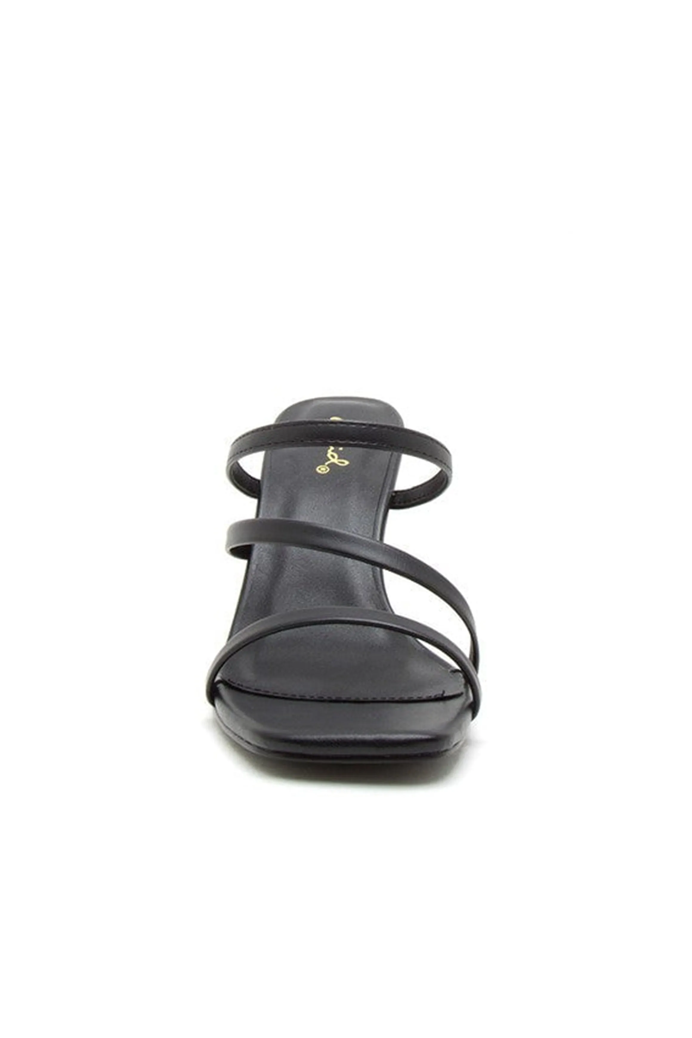 Kaylee Heel - Black sold by Petal & Pup product image thumbnail 2