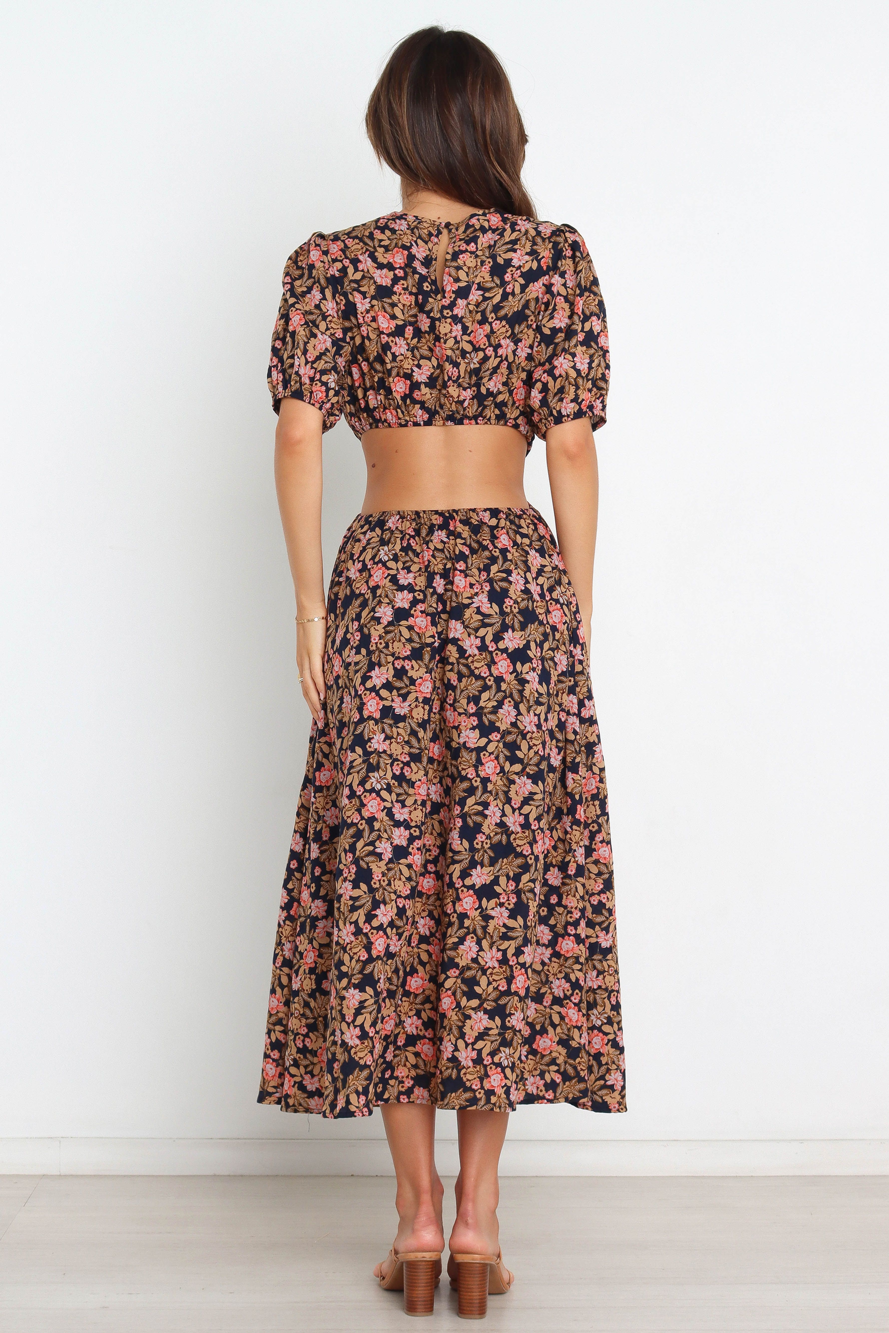 Swift Dress - Brown sold by Petal & Pup product image thumbnail 5