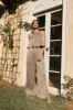Alina Jumpsuit - Olive sold by Petal & Pup