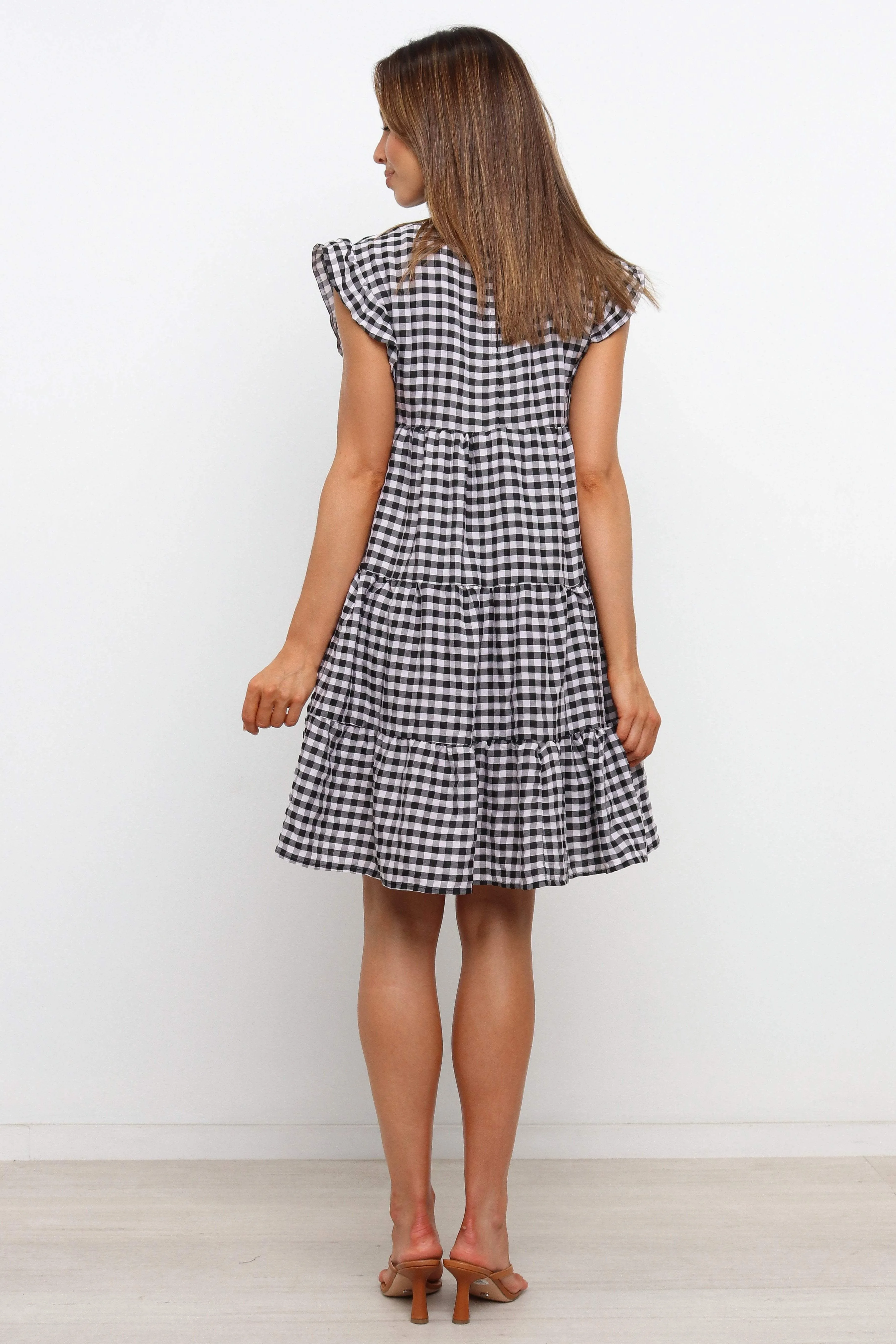 Rylan Dress - Black sold by Petal & Pup product image thumbnail 5
