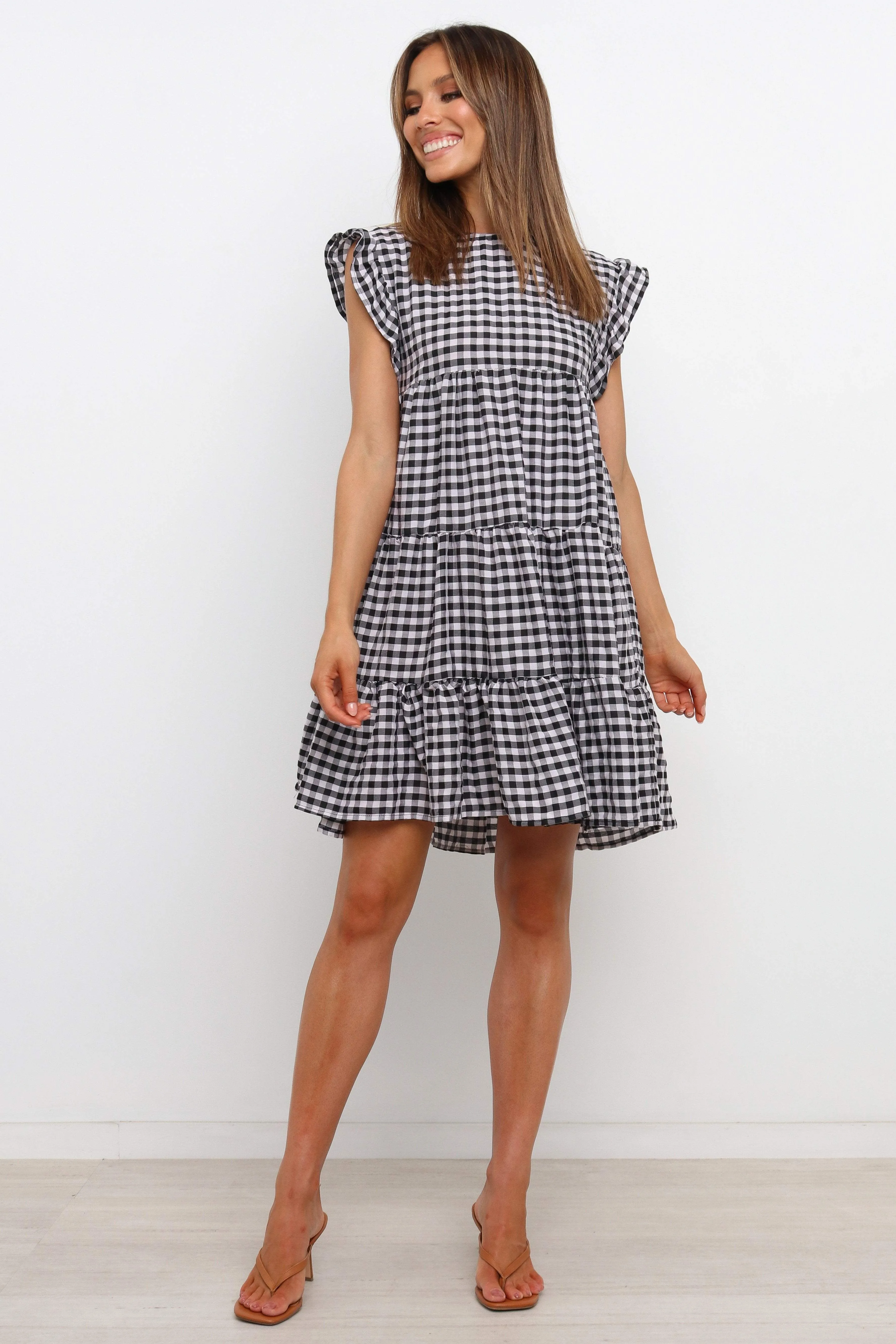 Rylan Dress - Black sold by Petal & Pup product image thumbnail 3
